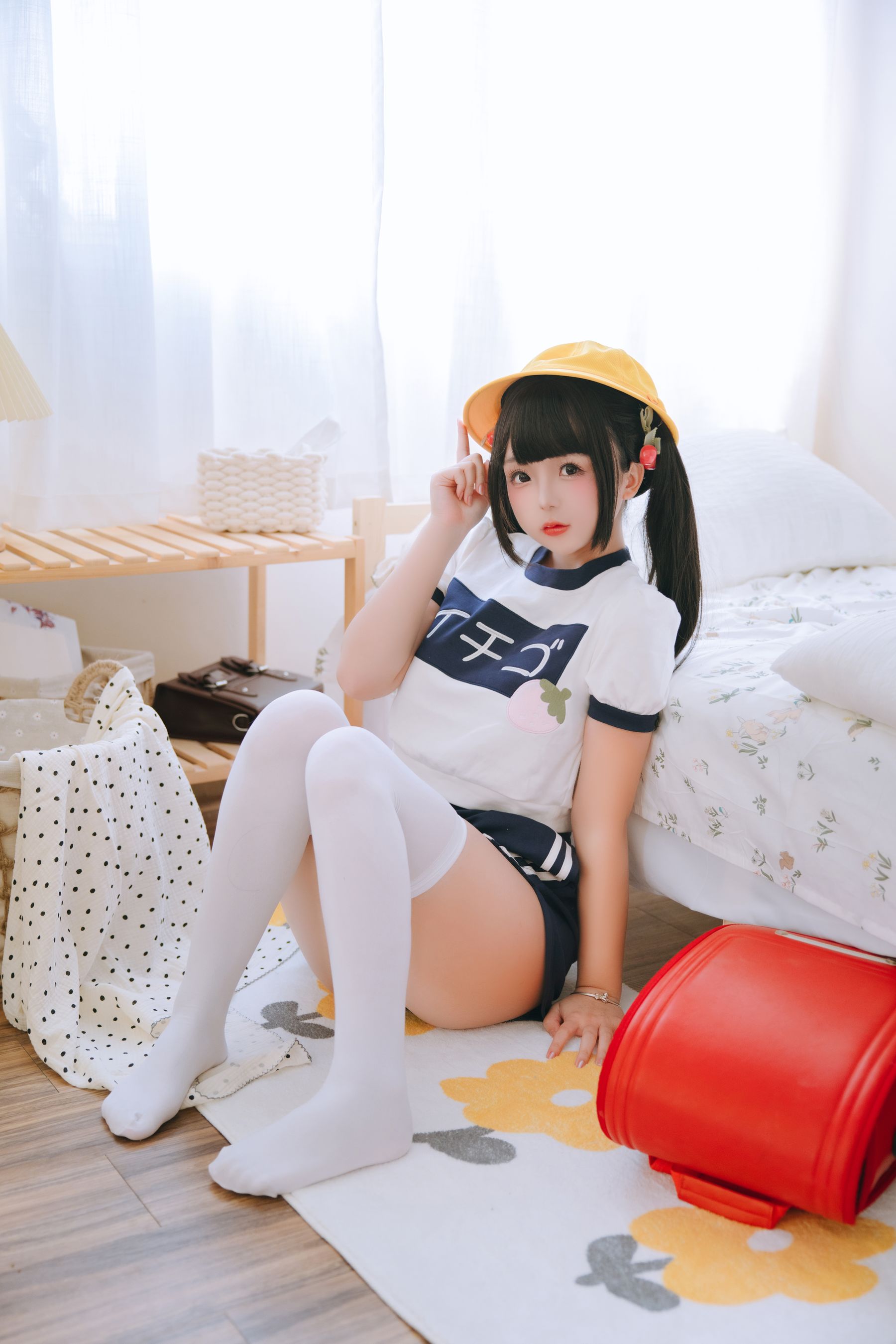 Cosplay 日奈娇 - 萝莉