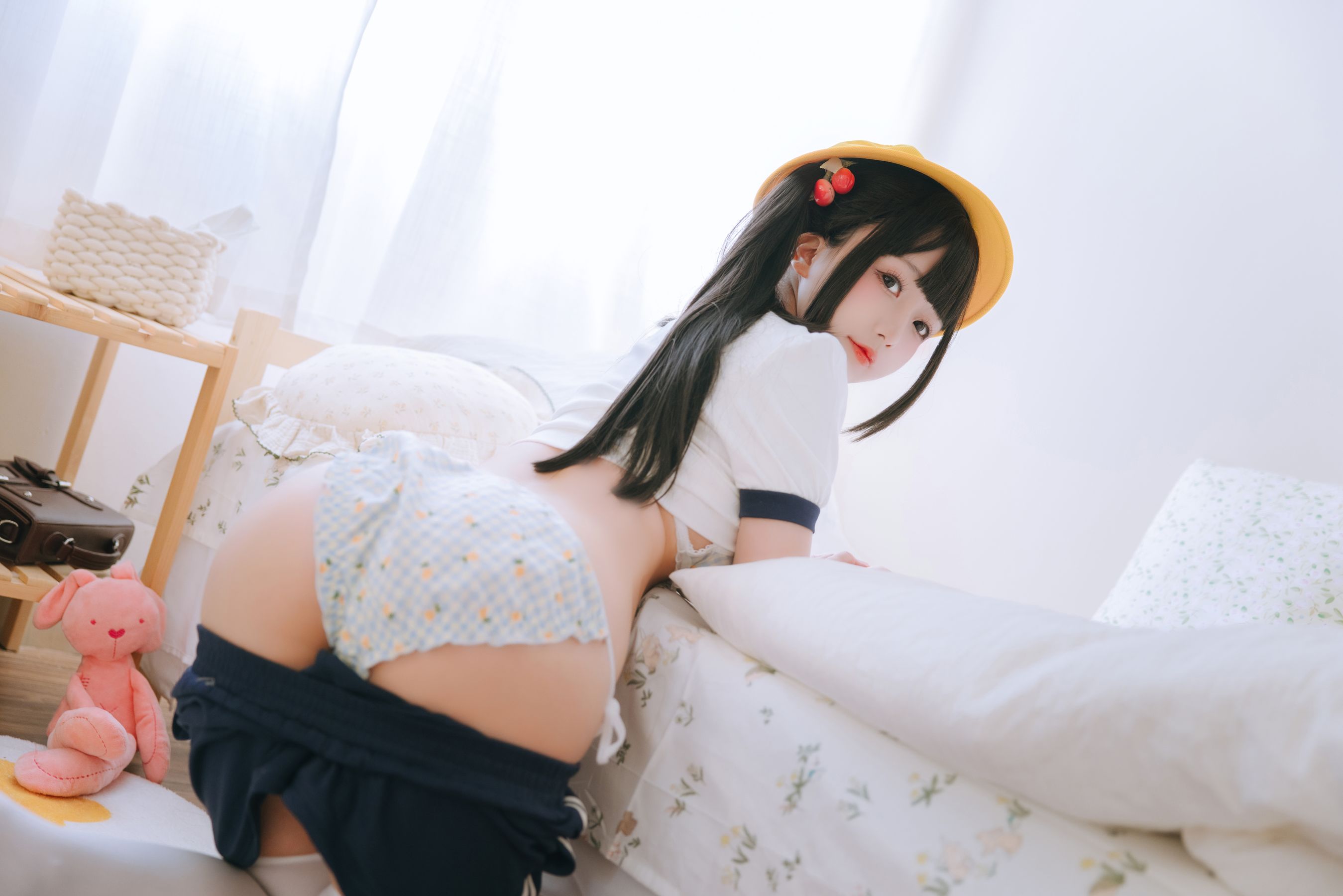 Cosplay 日奈娇 - 萝莉