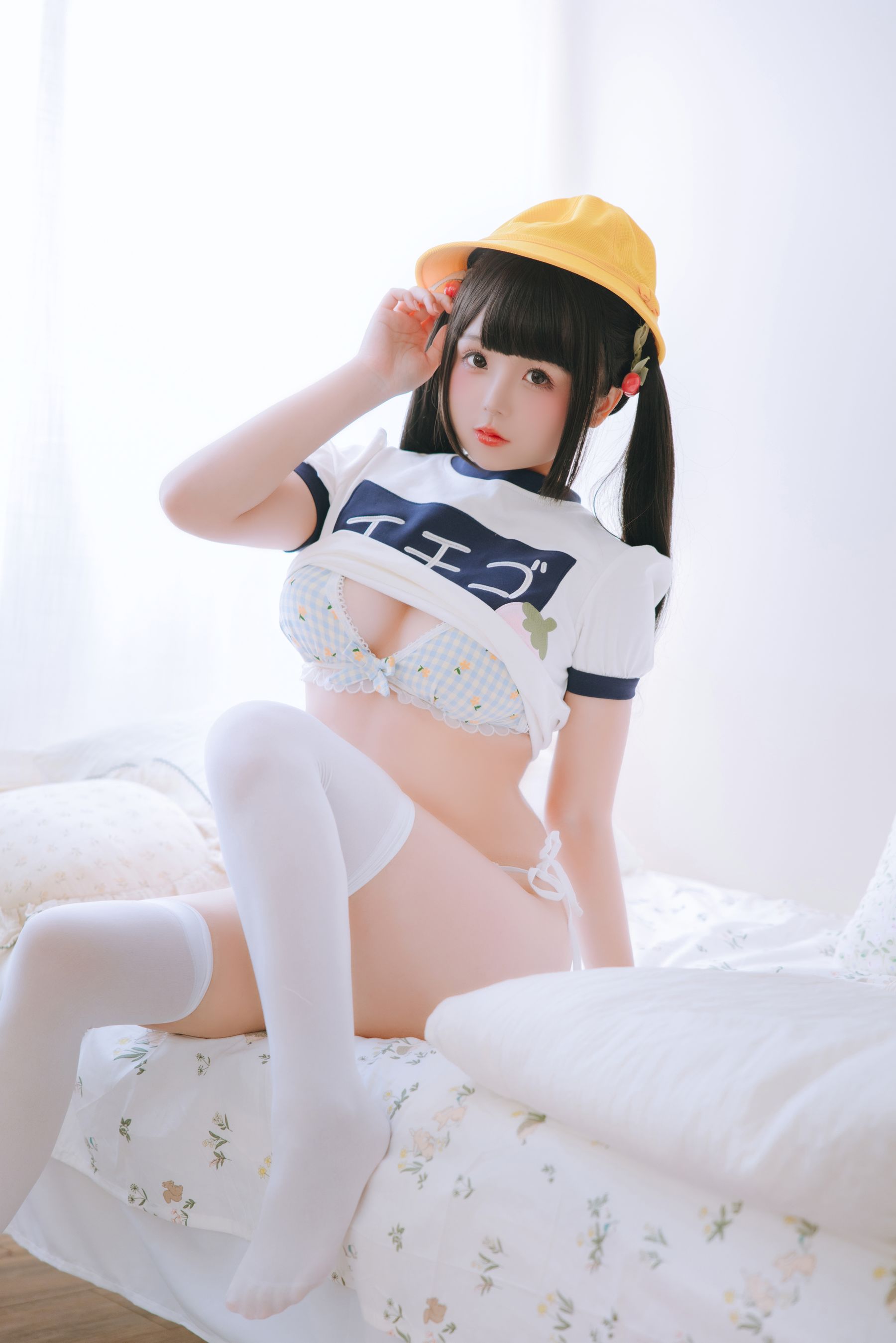 Cosplay 日奈娇 - 萝莉