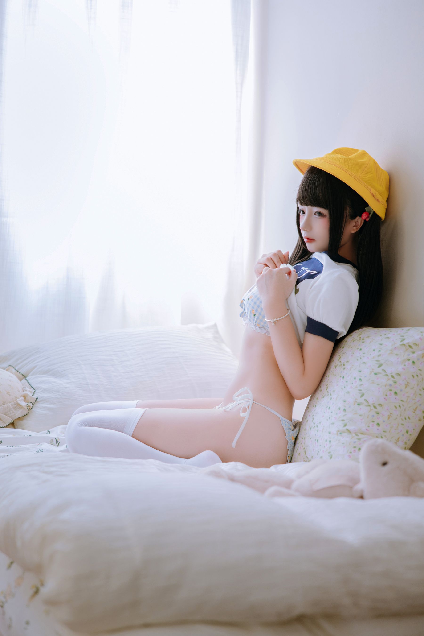 Cosplay 日奈娇 - 萝莉