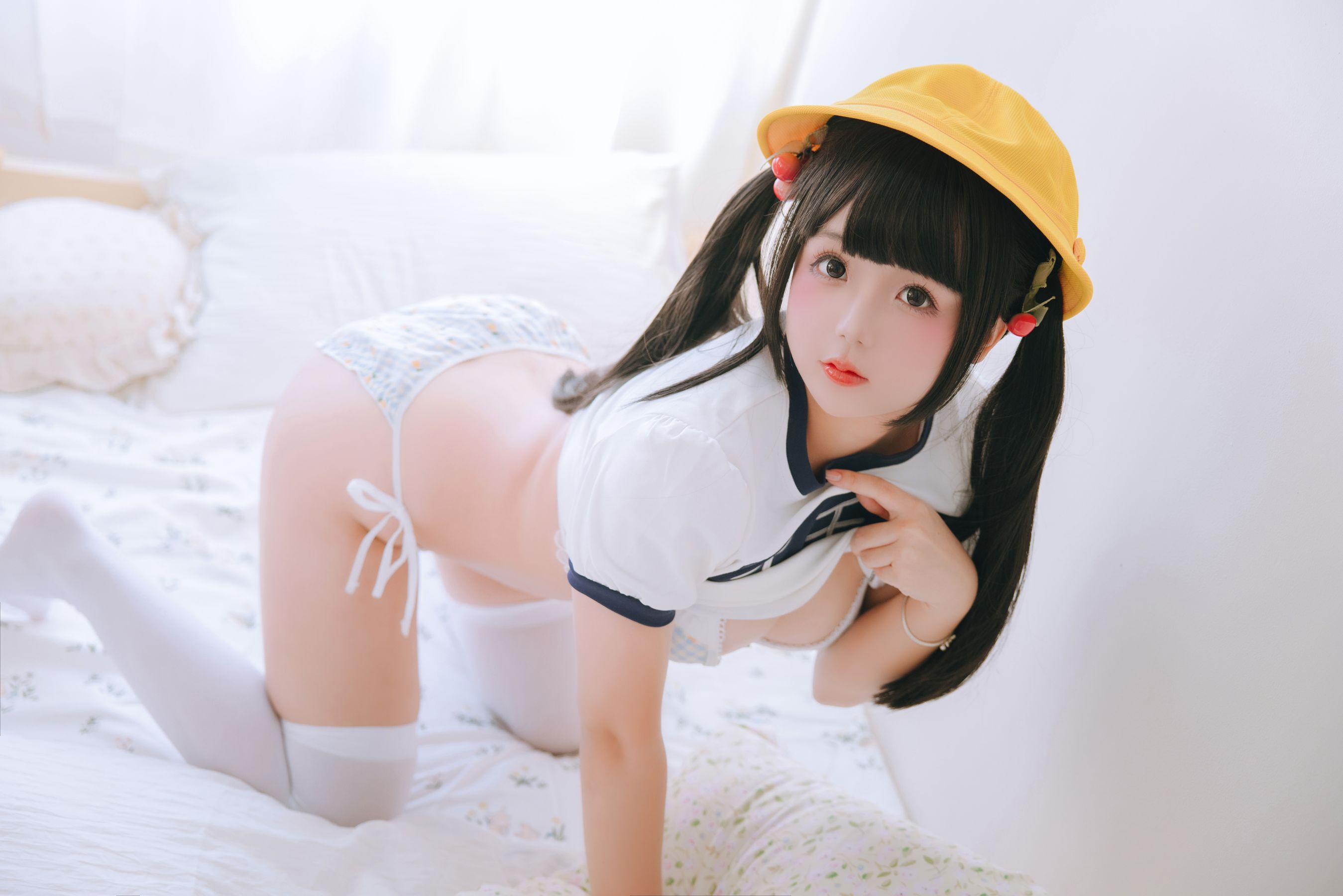 Cosplay 日奈娇 - 萝莉