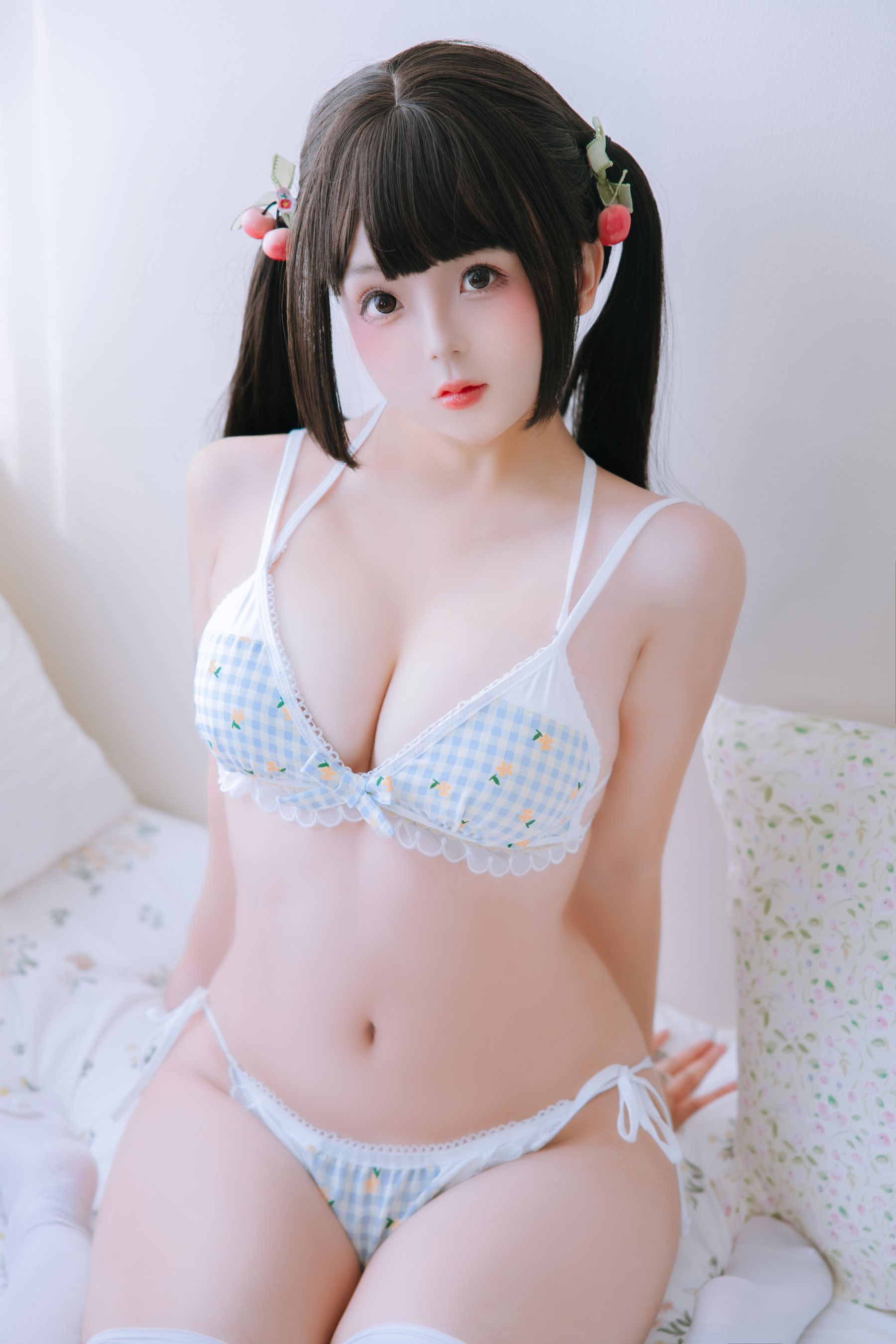 Cosplay 日奈娇 - 萝莉