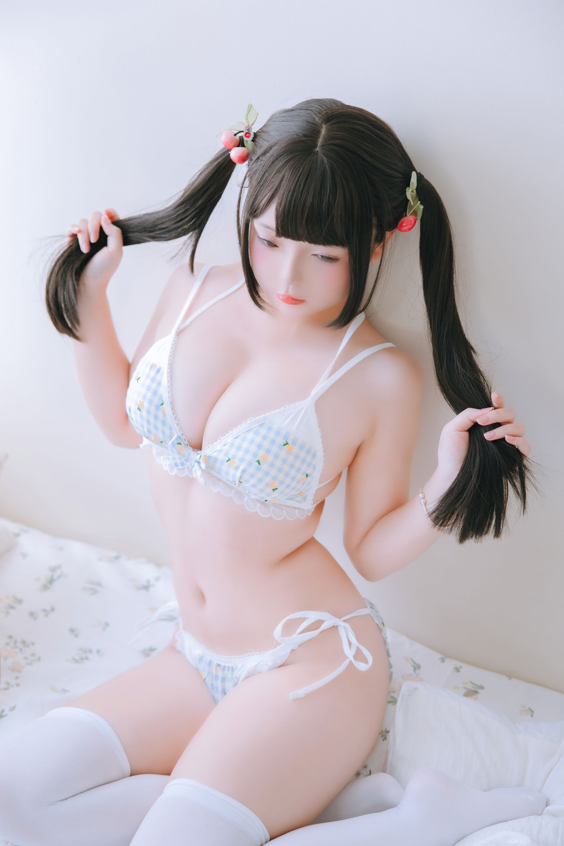 Cosplay 日奈娇 - 萝莉