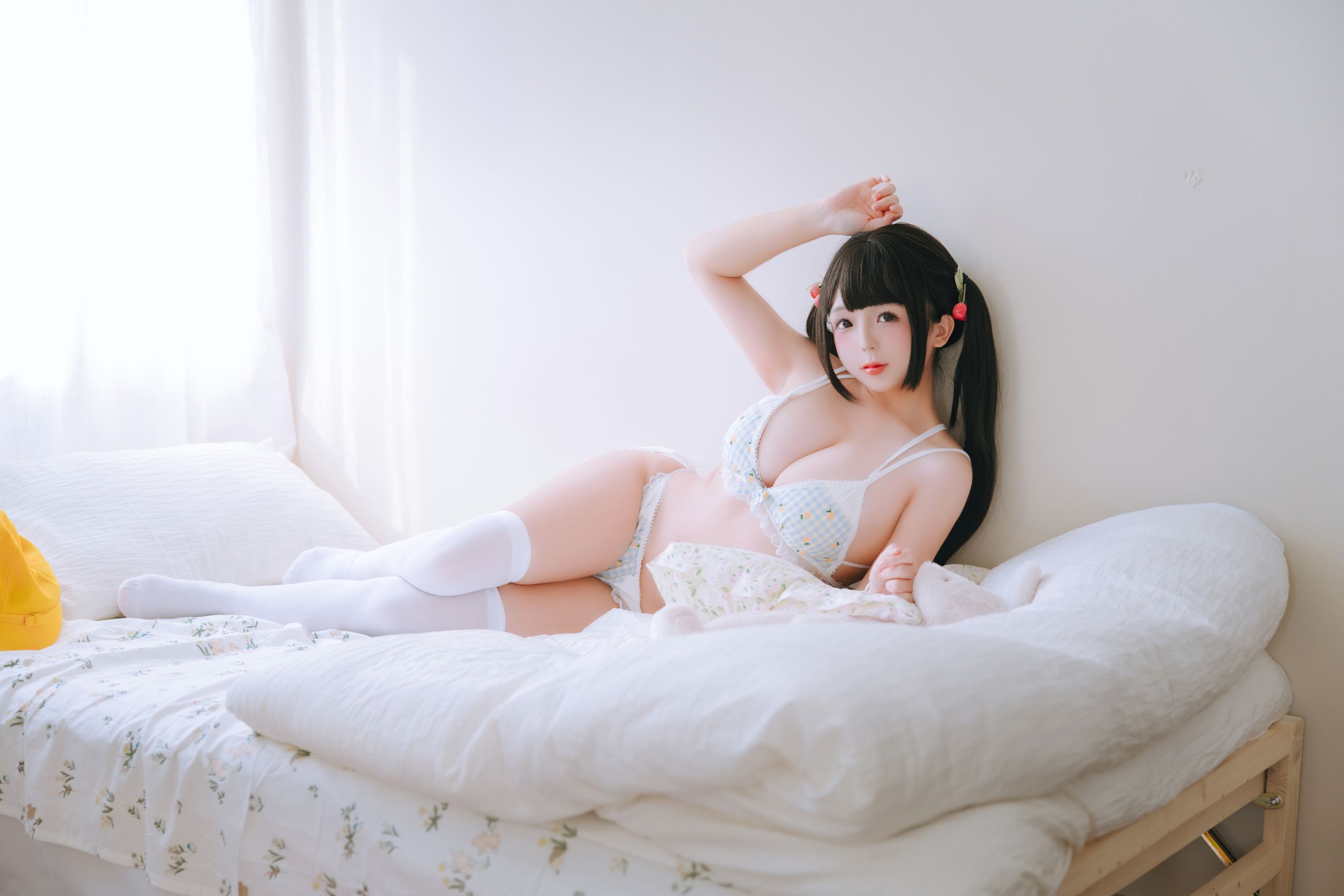 Cosplay 日奈娇 - 萝莉