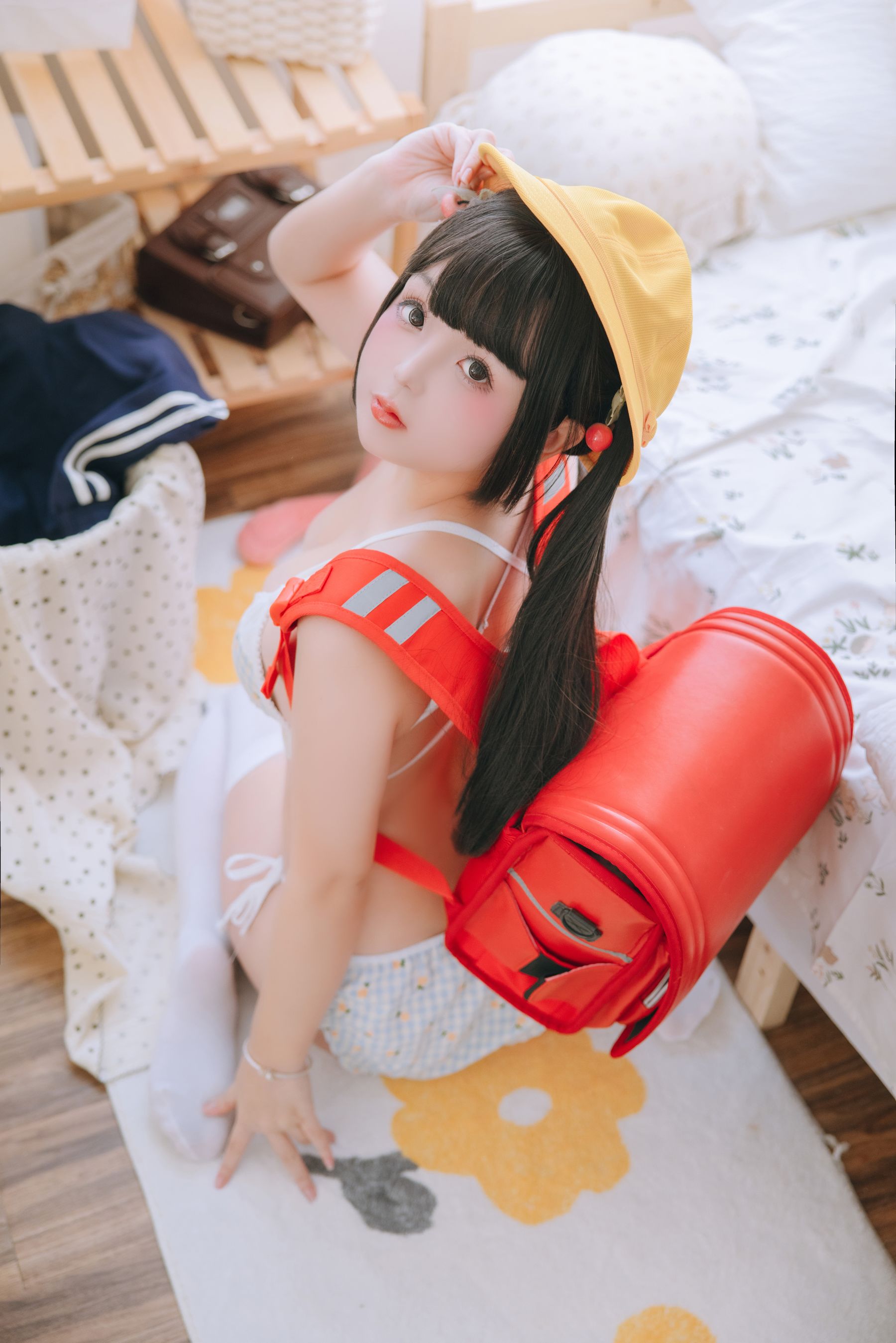 Cosplay 日奈娇 - 萝莉