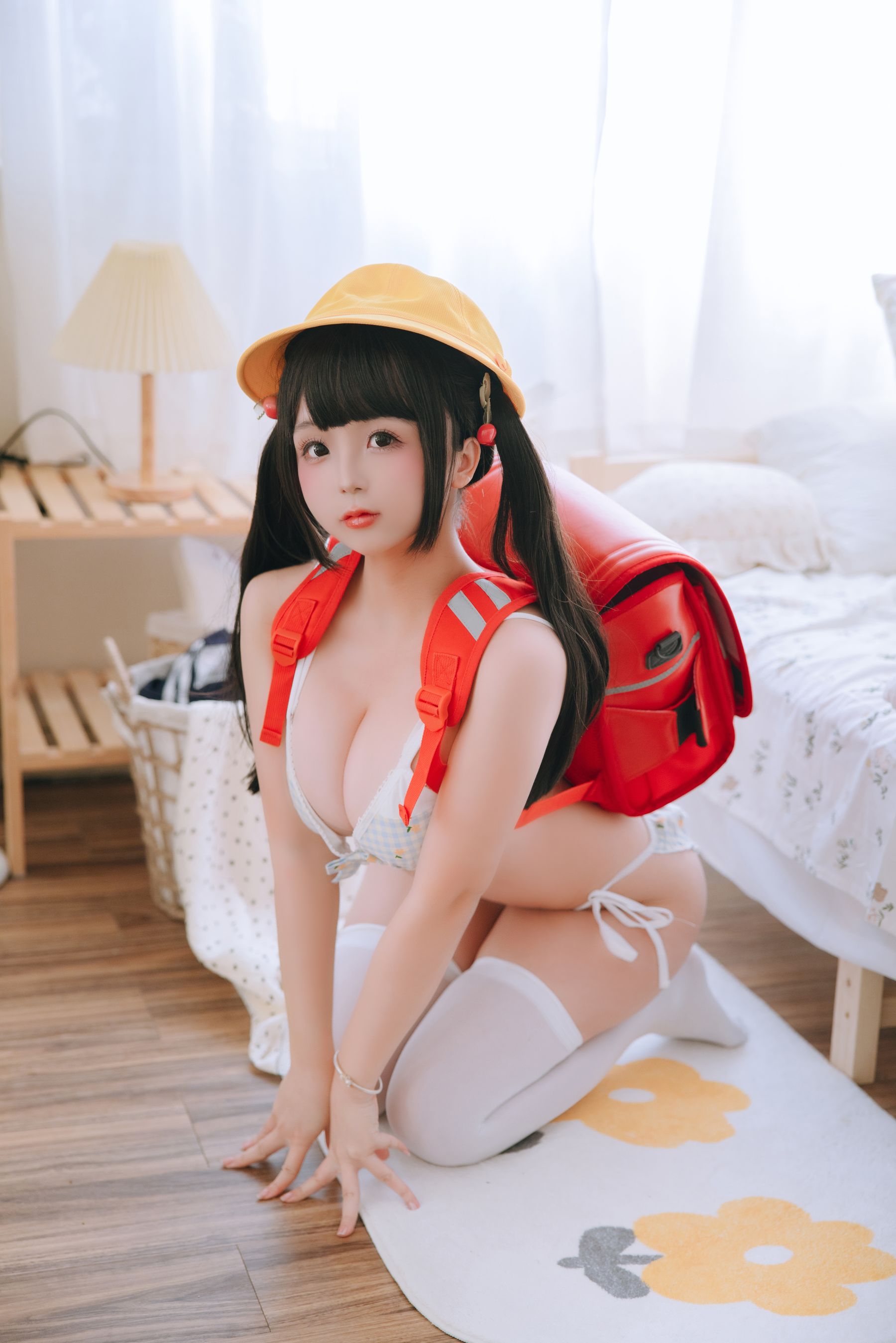 Cosplay 日奈娇 - 萝莉