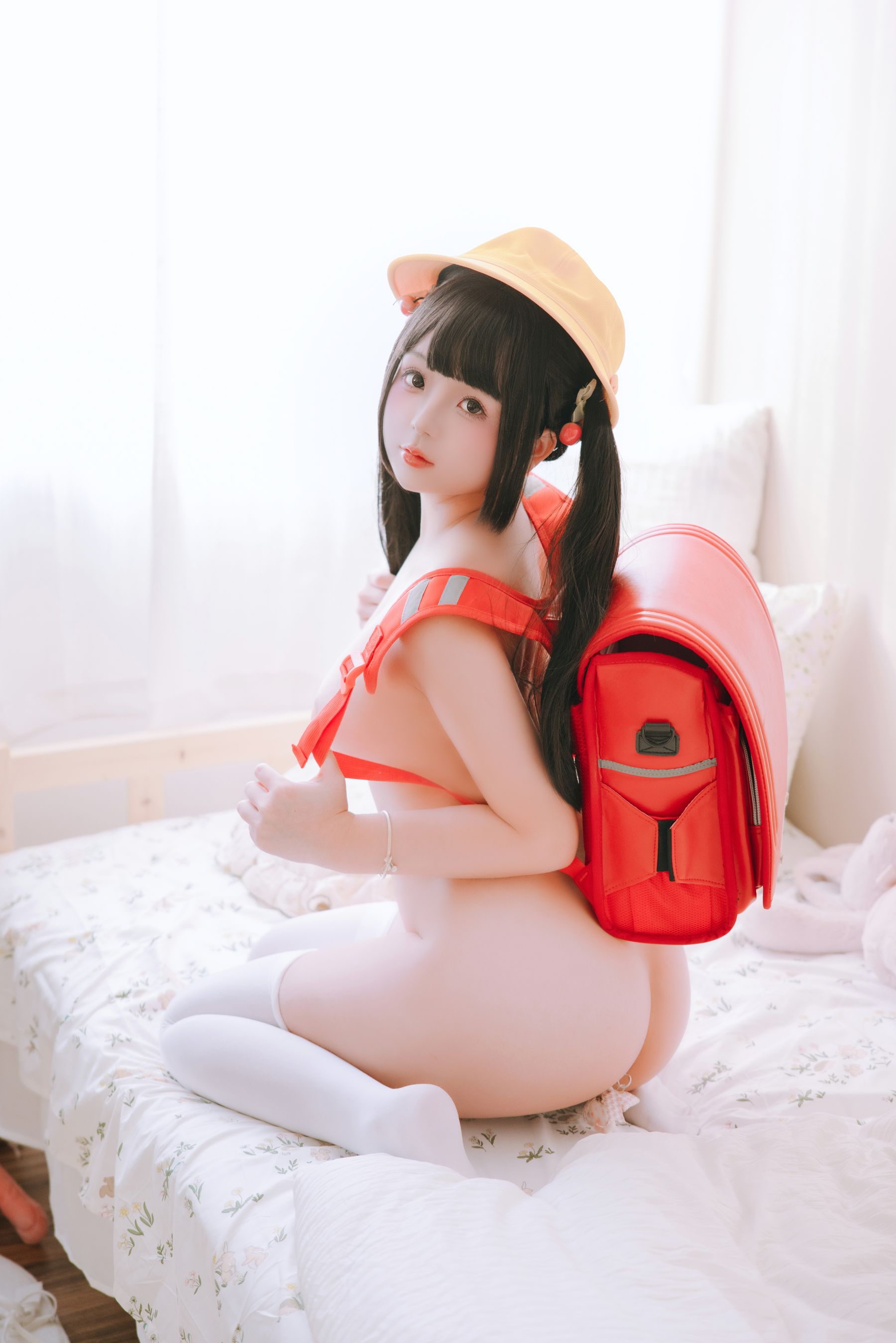 Cosplay 日奈娇 - 萝莉