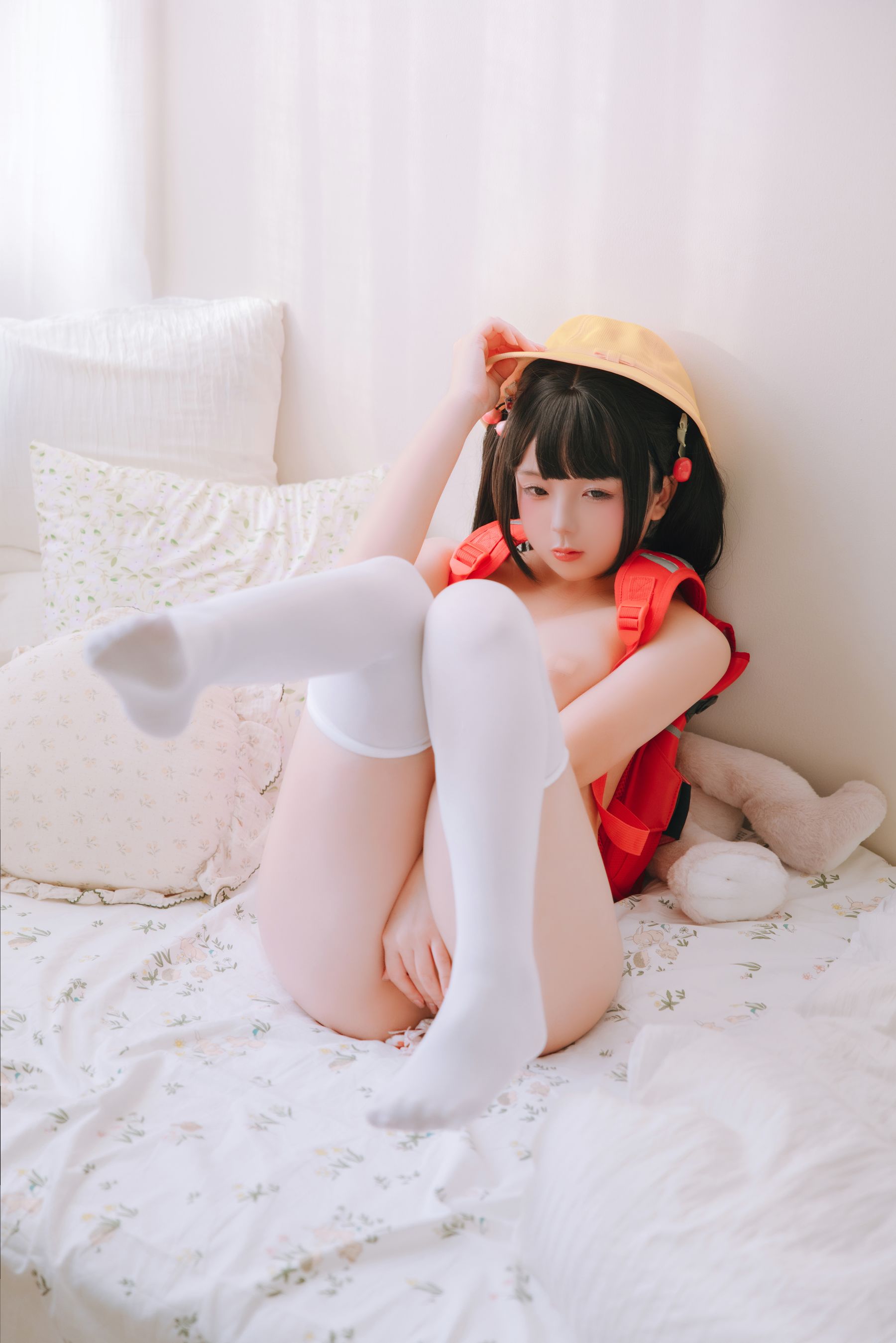 Cosplay 日奈娇 - 萝莉