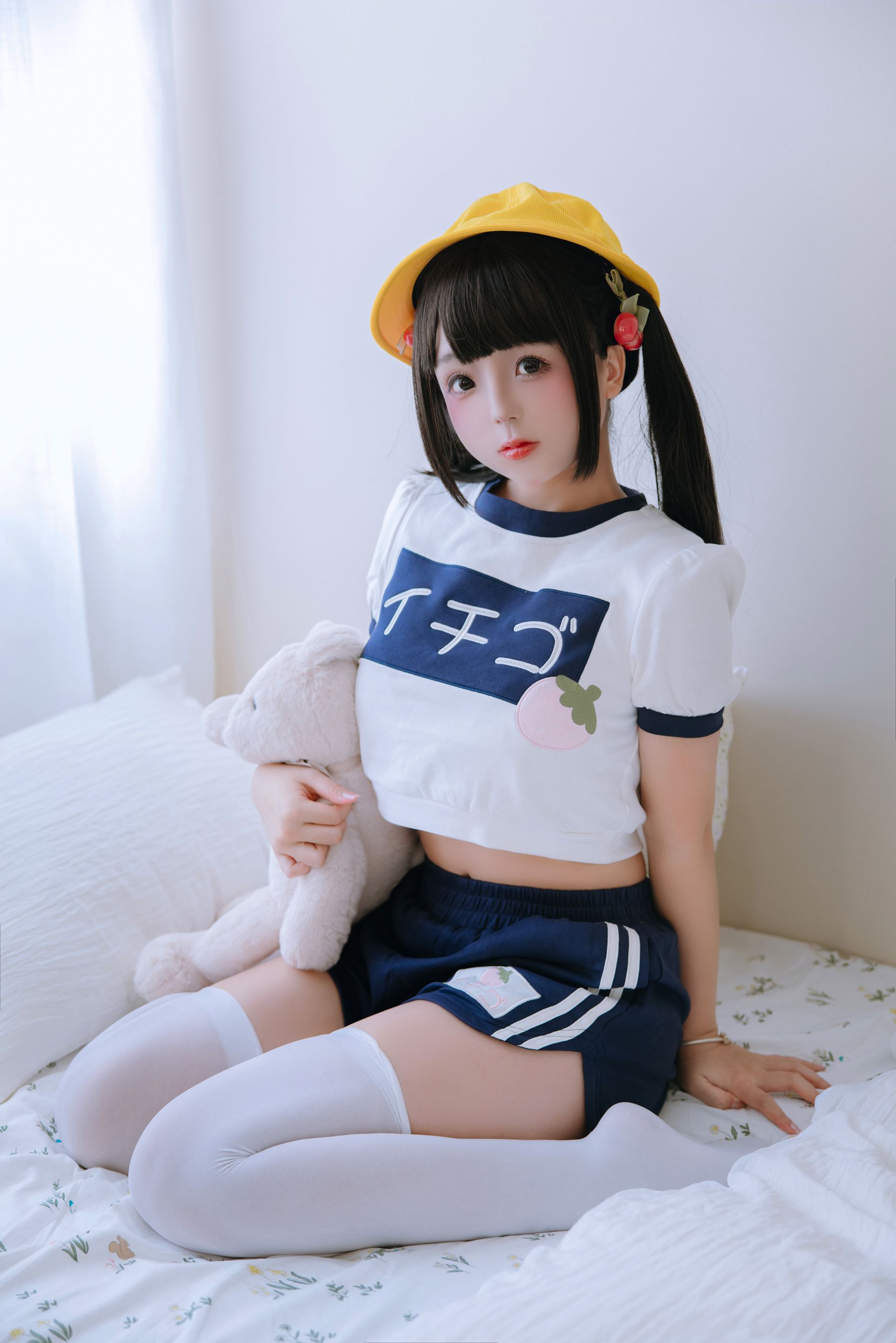 Cosplay 日奈娇 - 萝莉