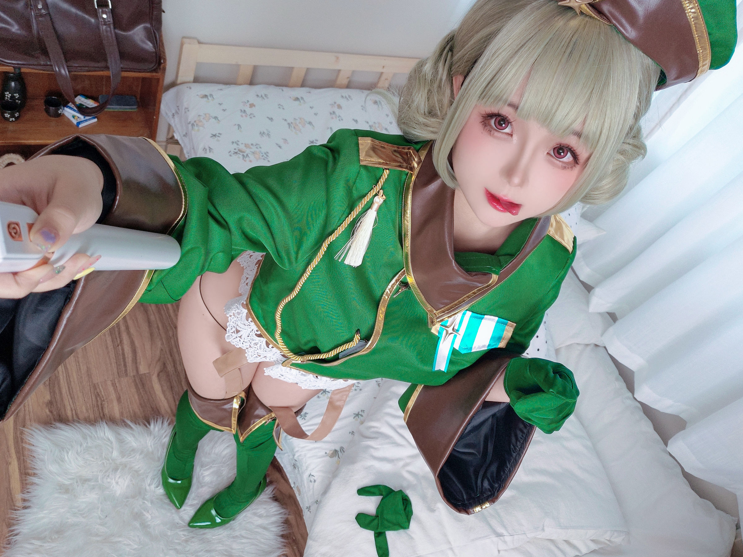 Cosplay 日奈娇 - 阿良河琪舞
