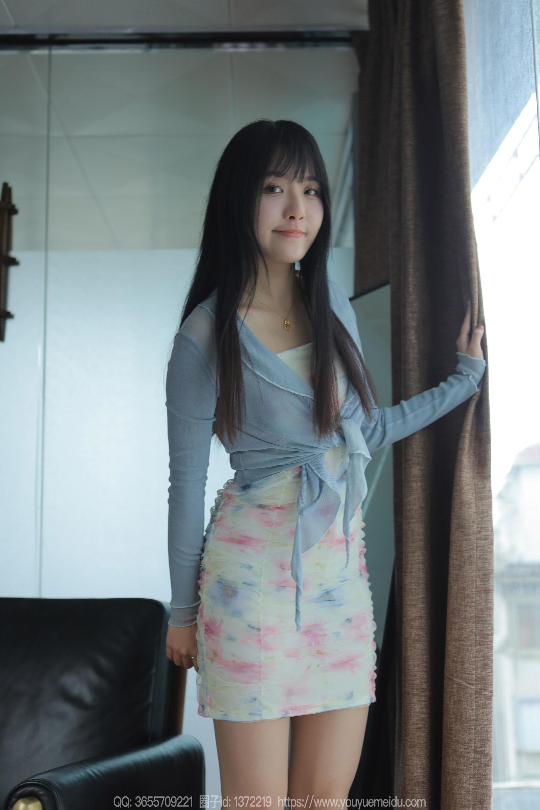 IESS异思趣向 - 模特： 婉萍 《甜御美女》