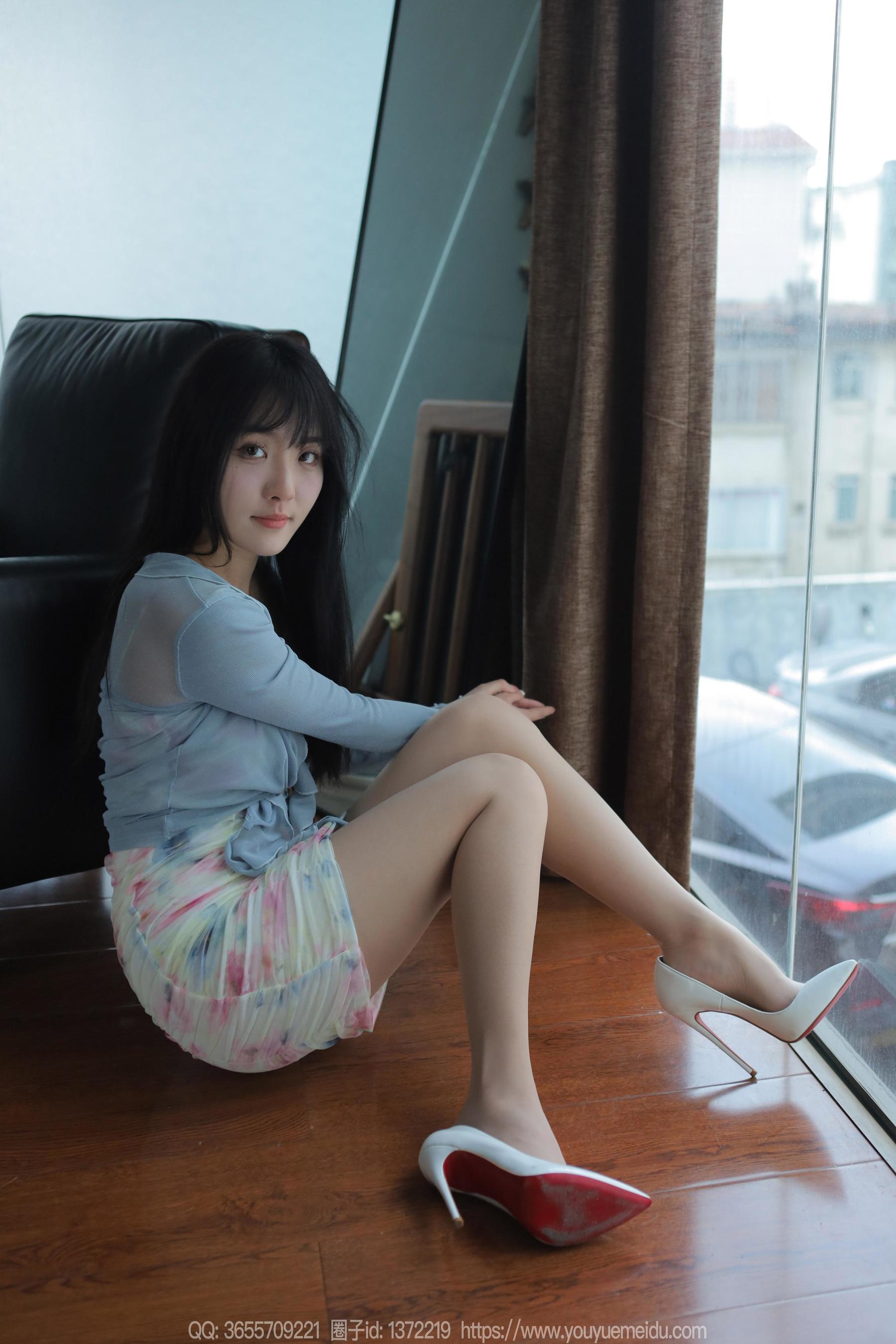 IESS异思趣向 - 模特： 婉萍 《甜御美女》