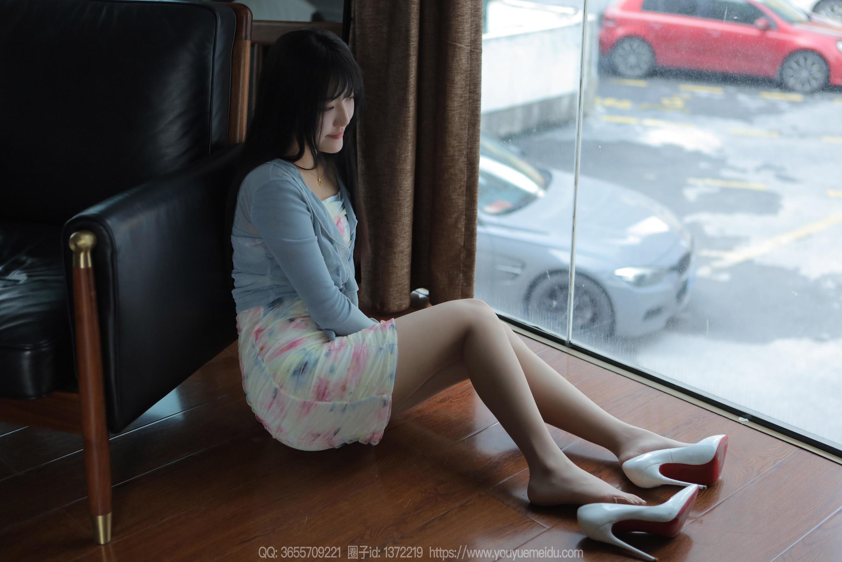 IESS异思趣向 - 模特： 婉萍 《甜御美女》
