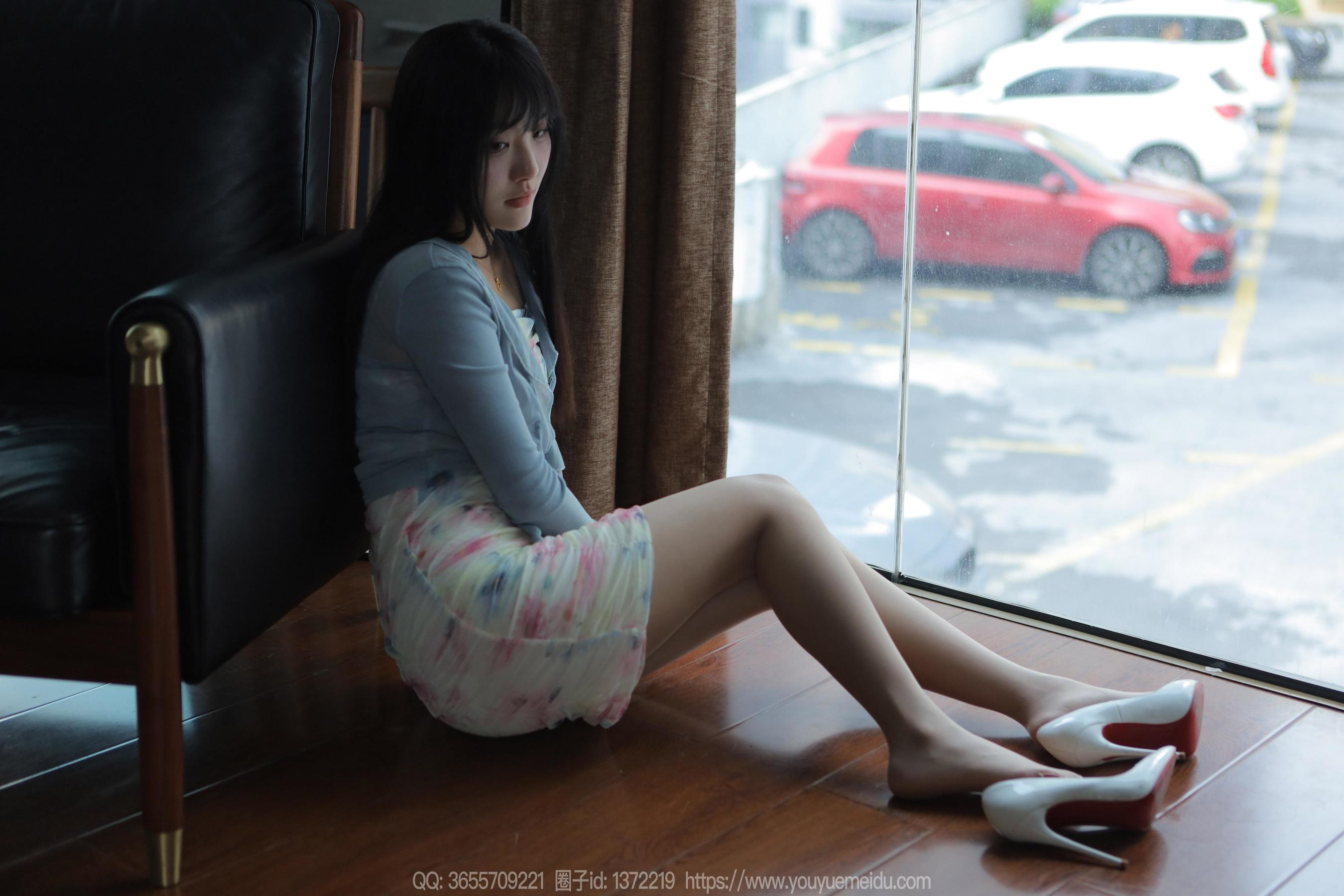 IESS异思趣向 - 模特： 婉萍 《甜御美女》