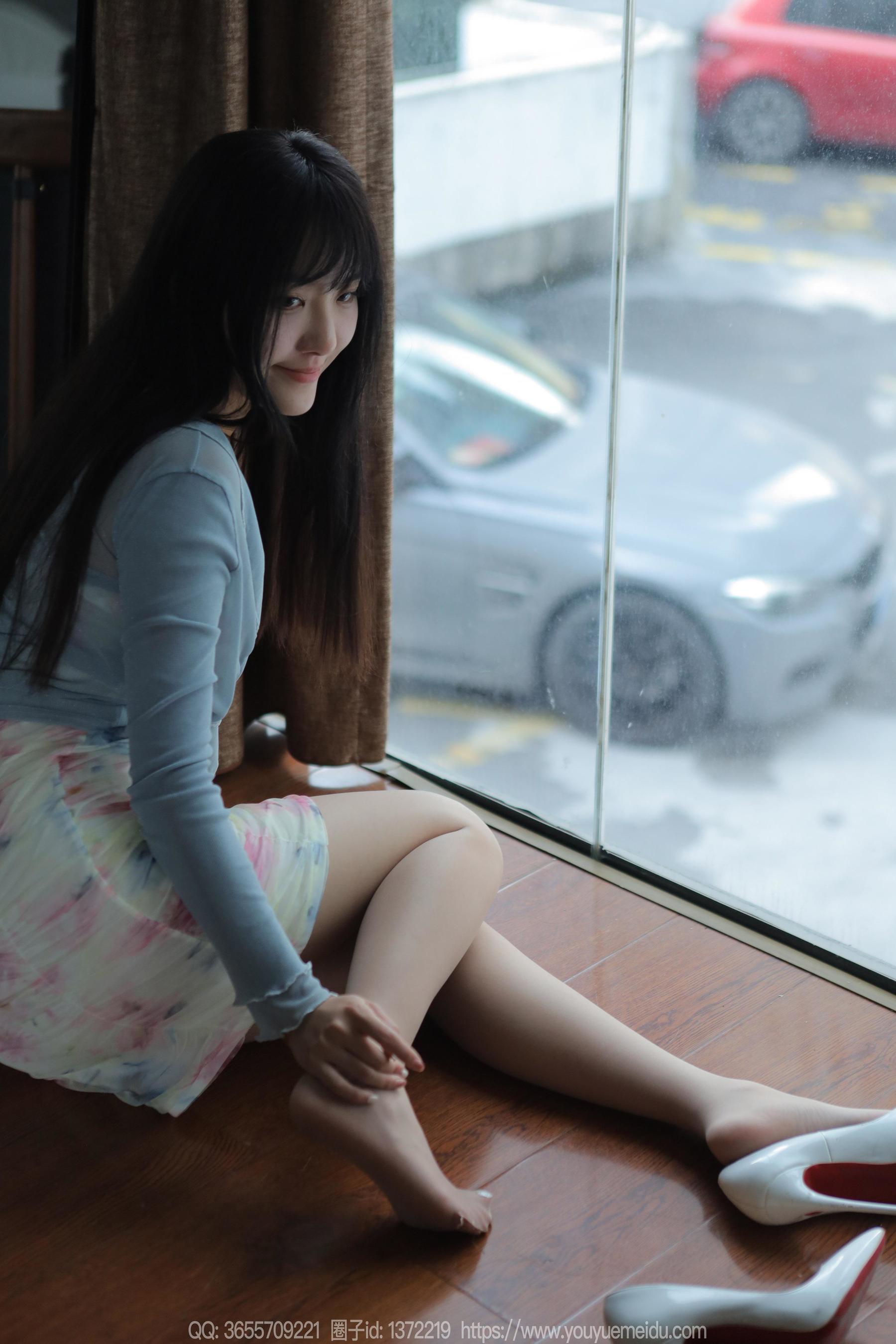 IESS异思趣向 - 模特： 婉萍 《甜御美女》