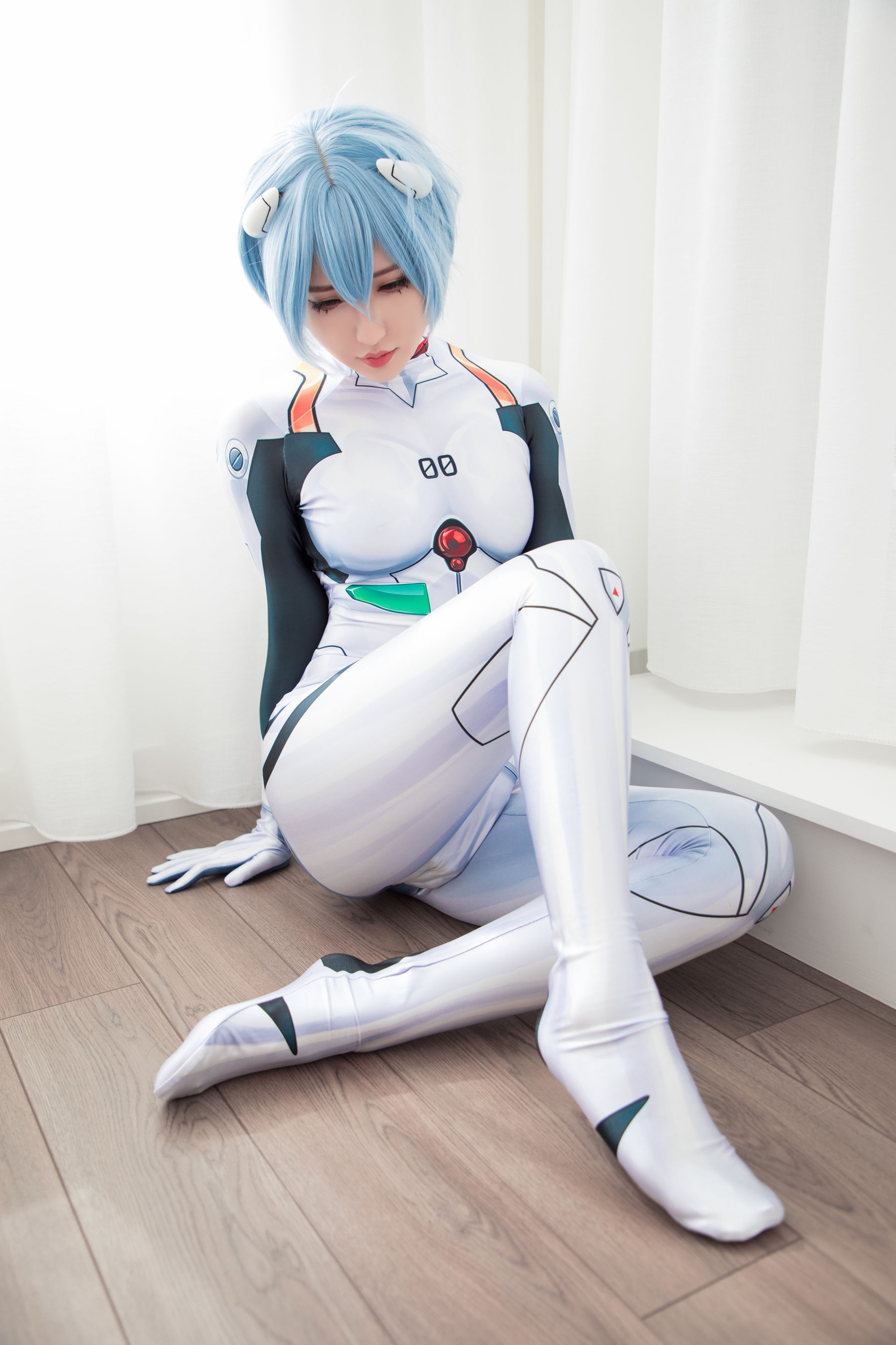 MisswarmJ - Rei