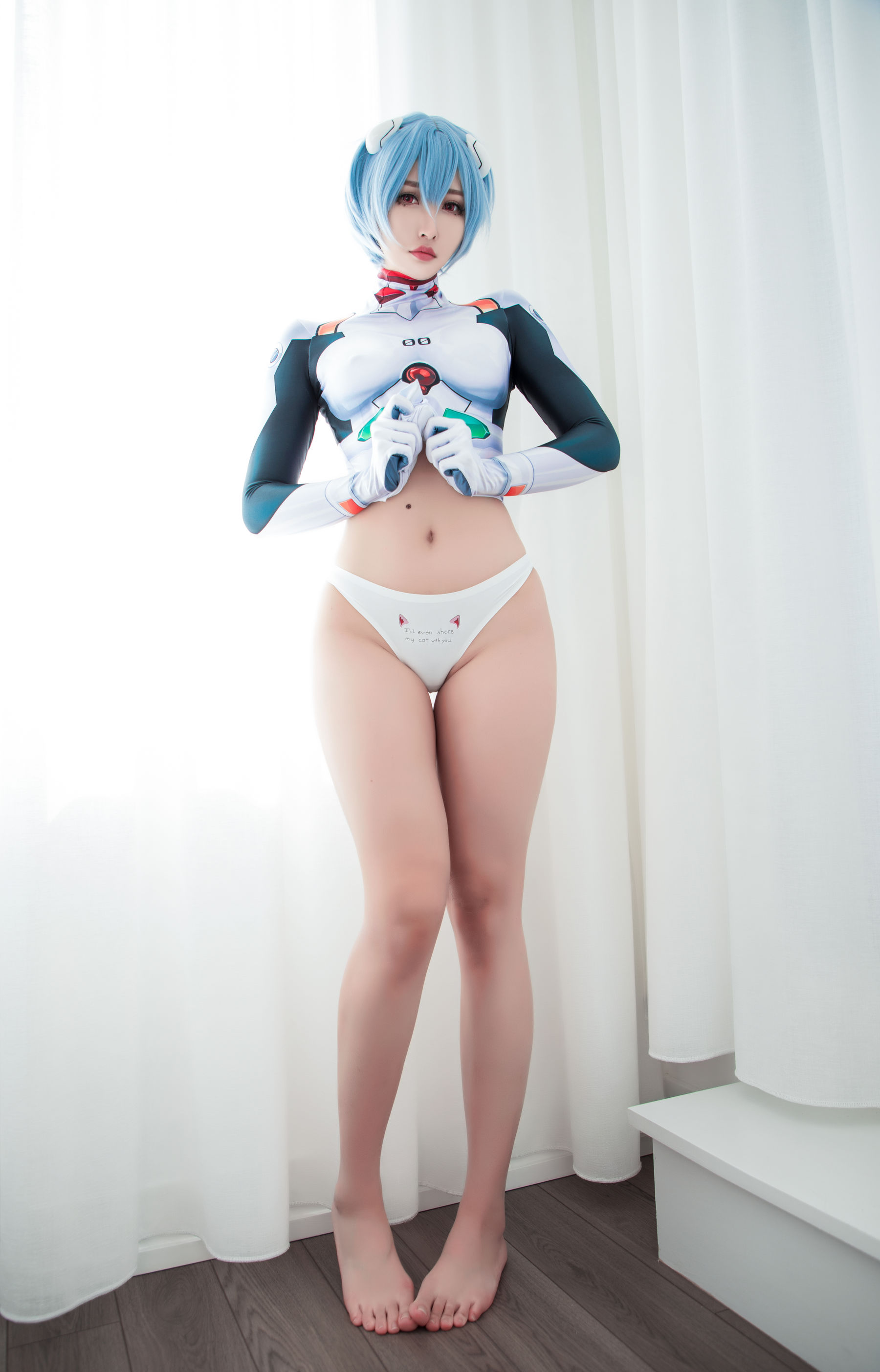MisswarmJ - Rei