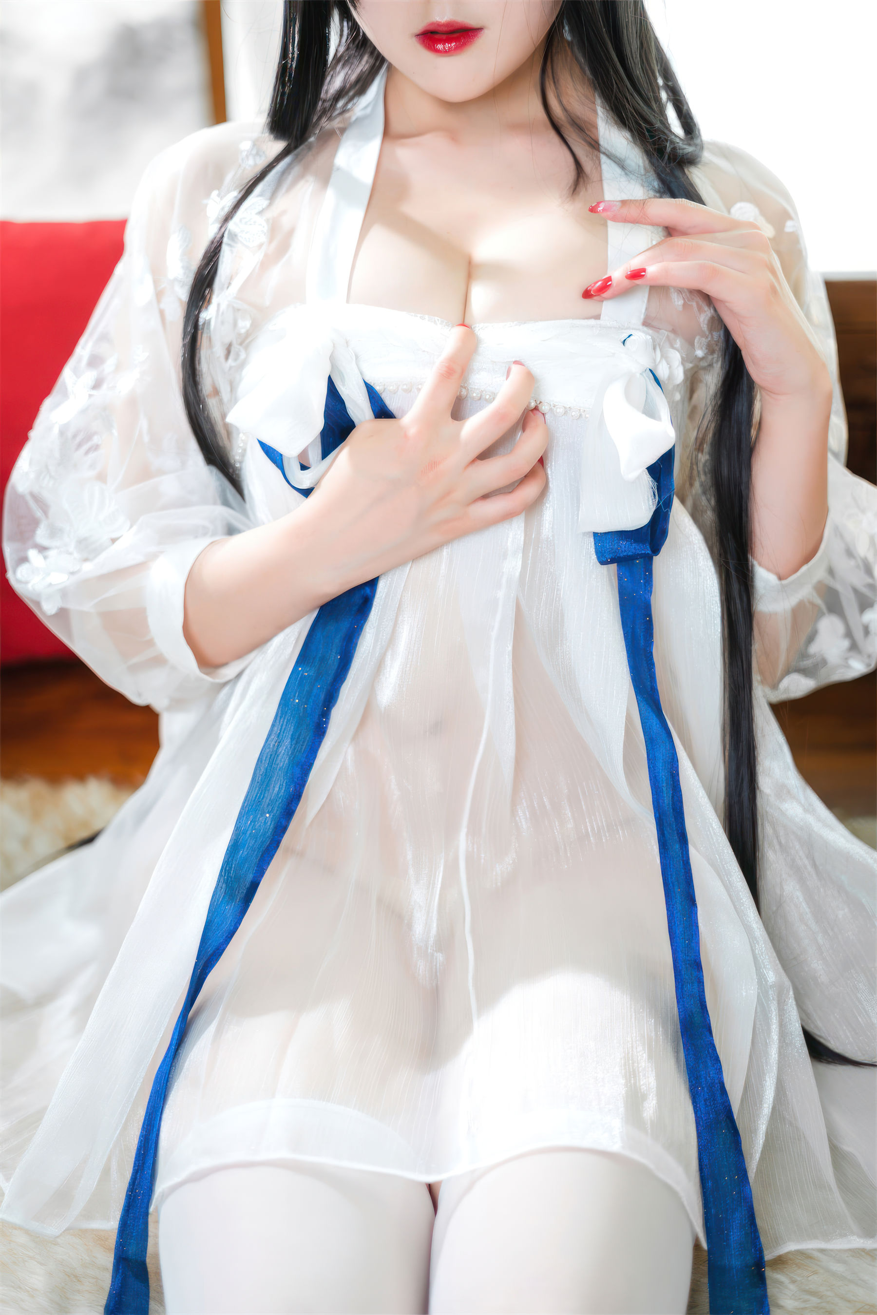 Natsuko夏夏子 - 逸仙 膏发凝脂