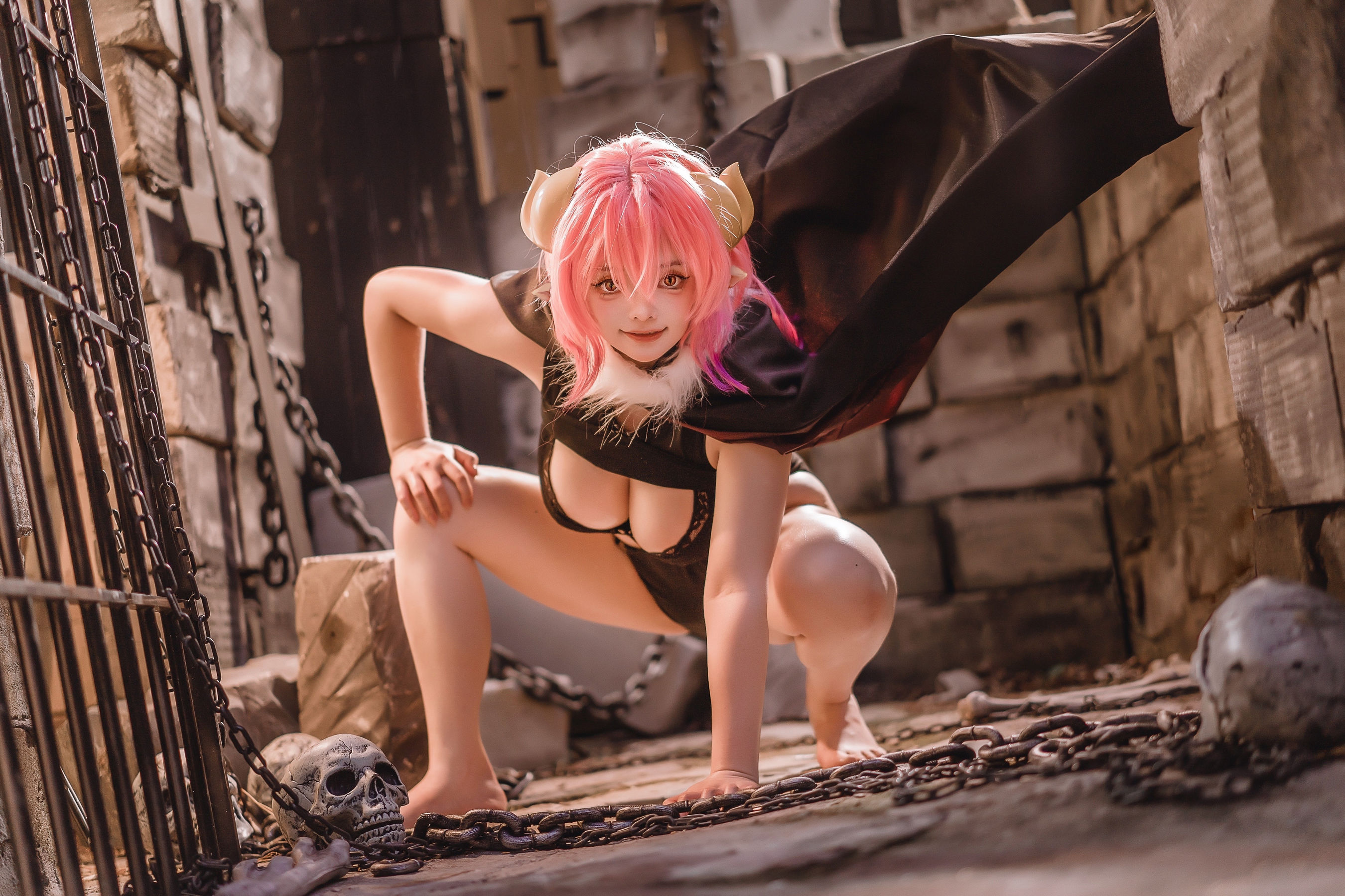 NinJA阿寨寨 写真 - 伊露露