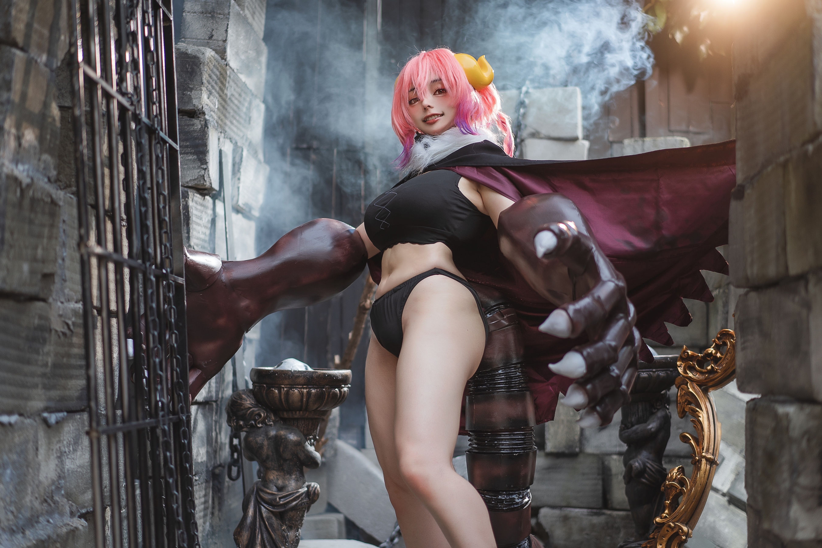 NinJA阿寨寨 写真 - 伊露露