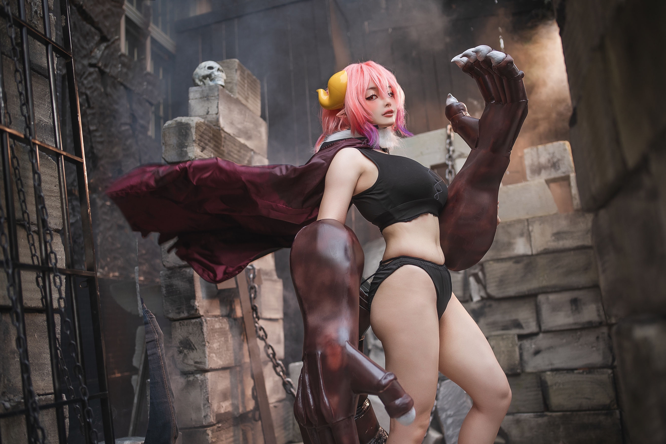 NinJA阿寨寨 写真 - 伊露露