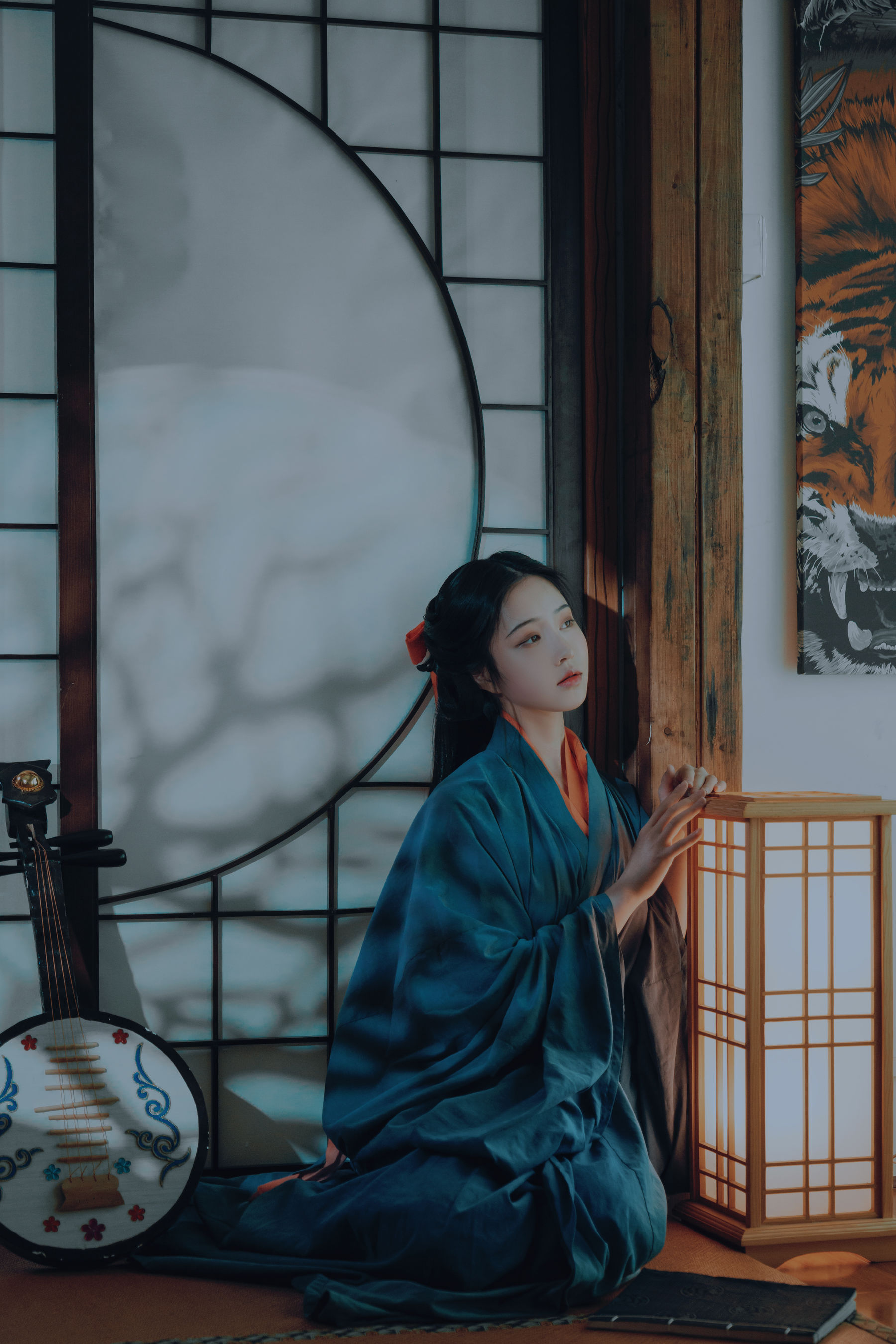 Nnian - 汉宫春月