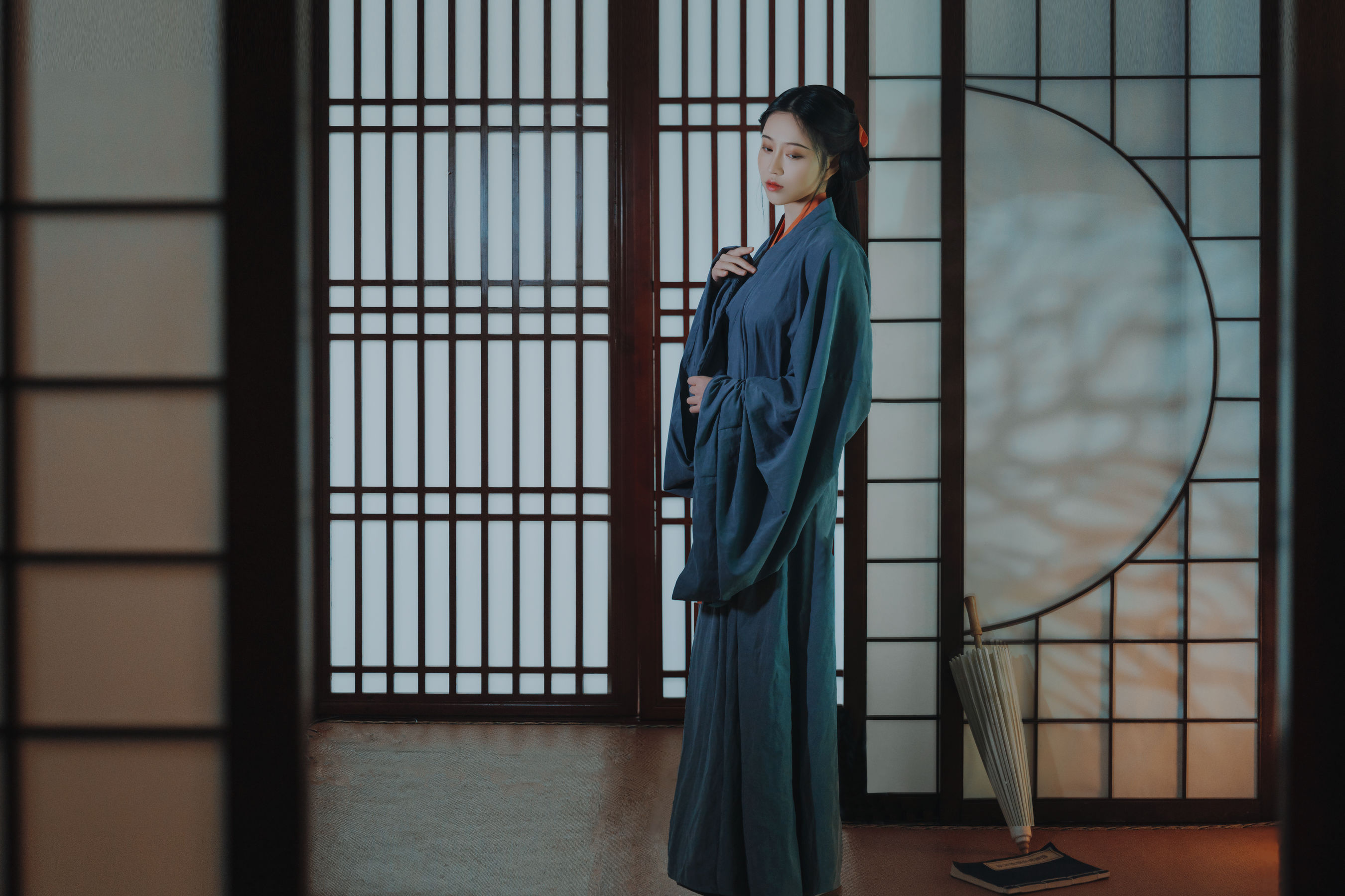 Nnian - 汉宫春月