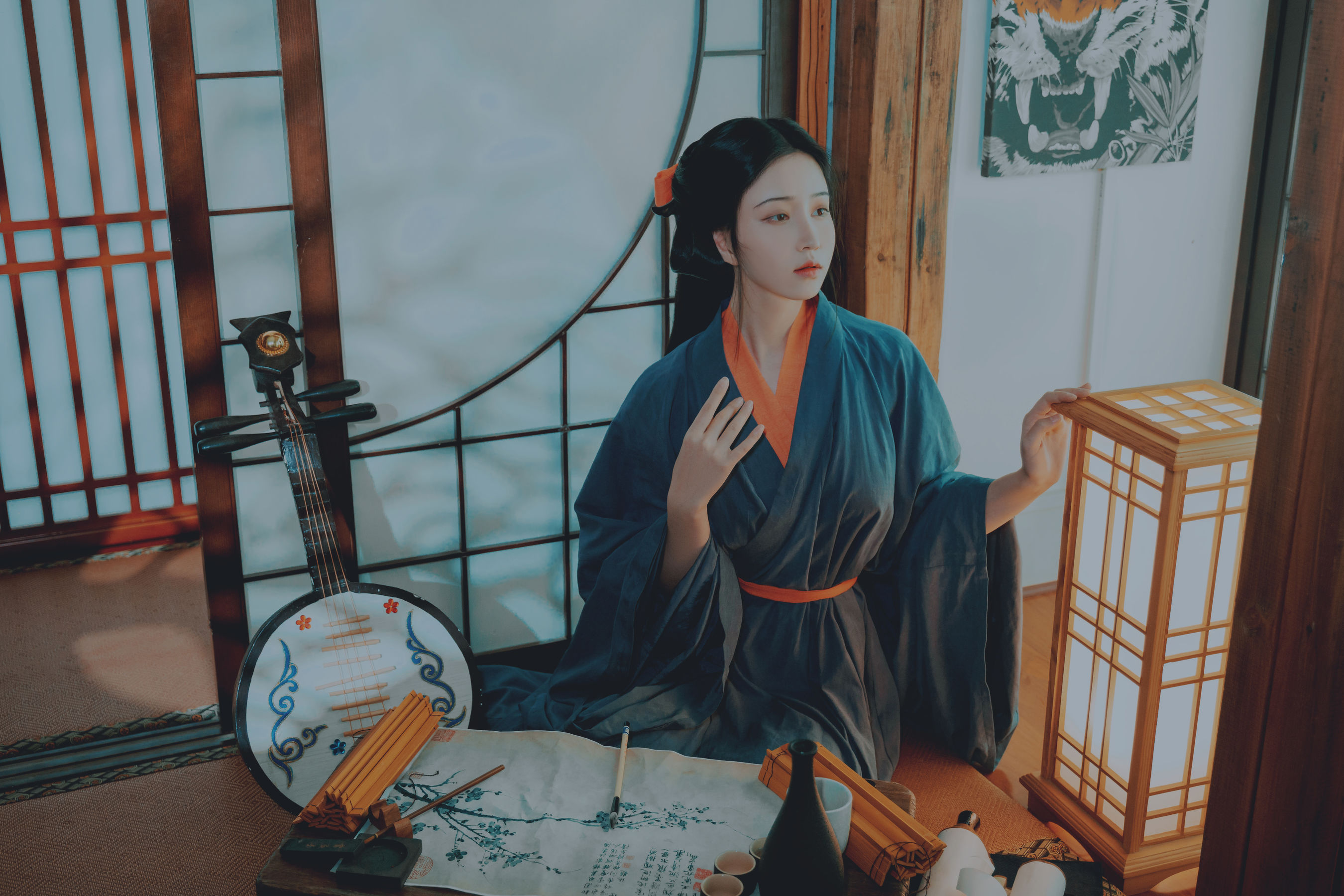 Nnian - 汉宫春月