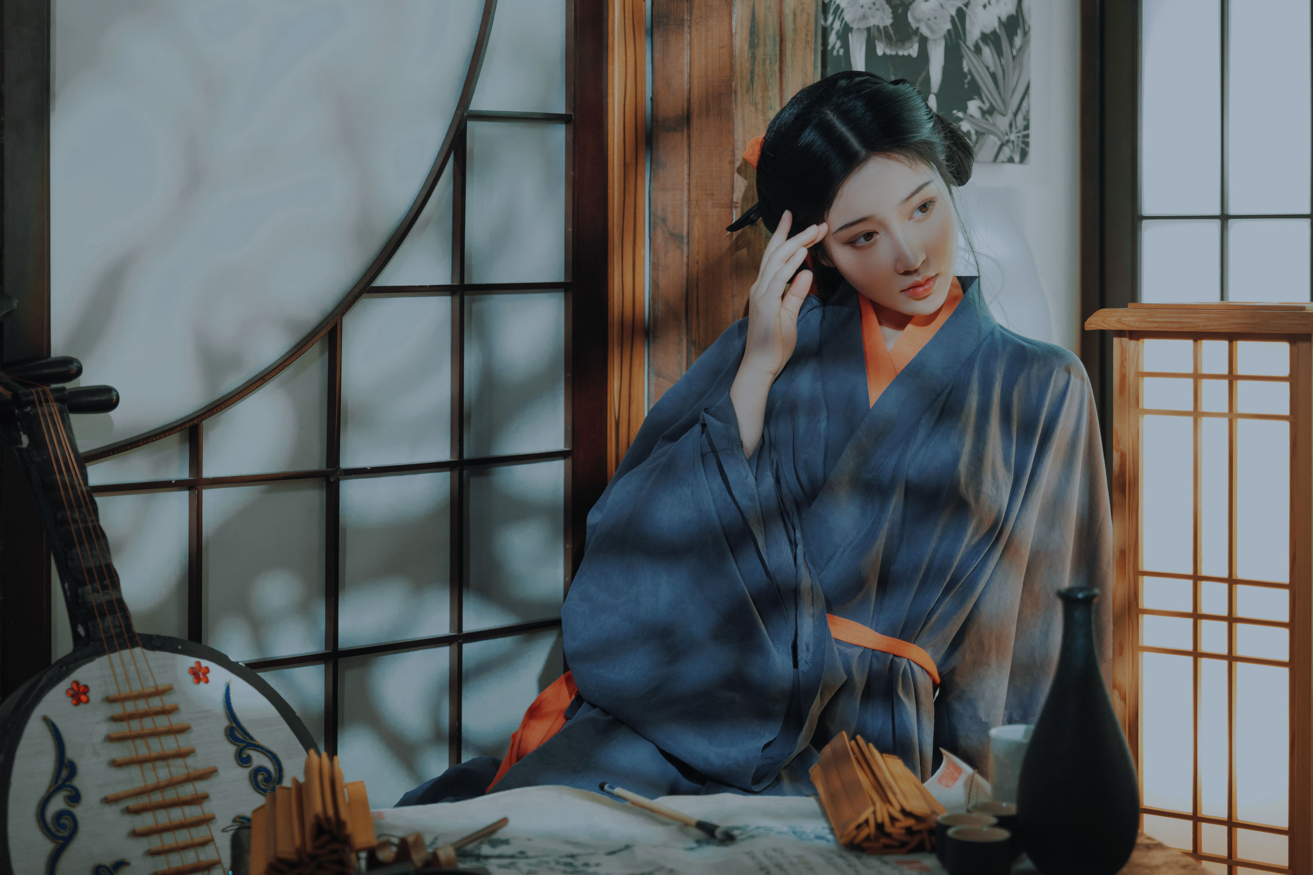 Nnian - 汉宫春月