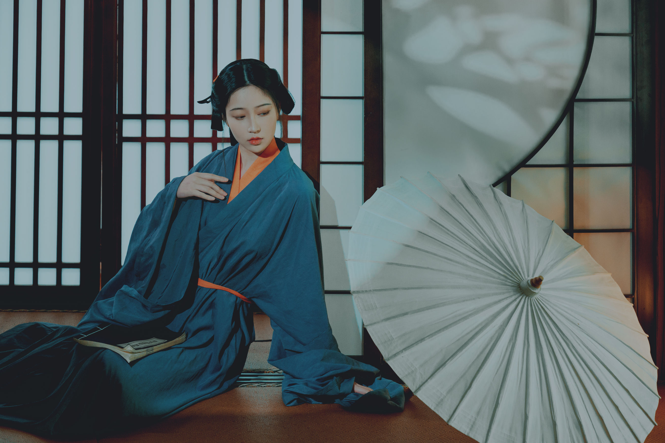 Nnian - 汉宫春月