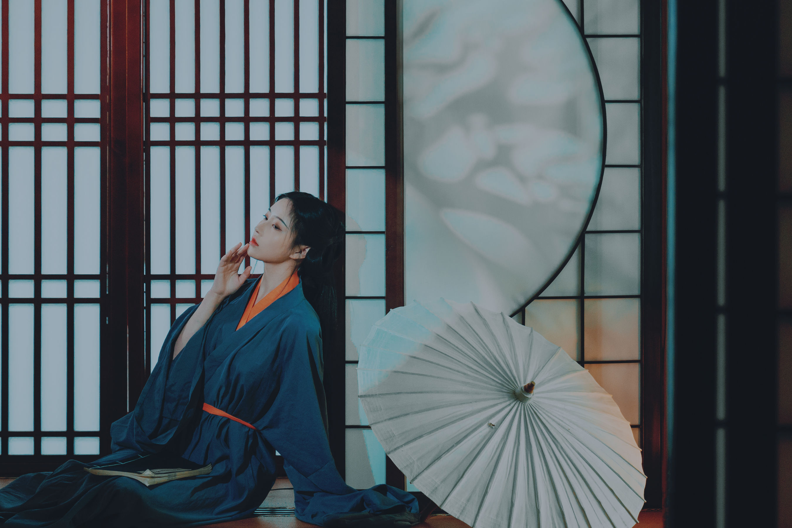 Nnian - 汉宫春月