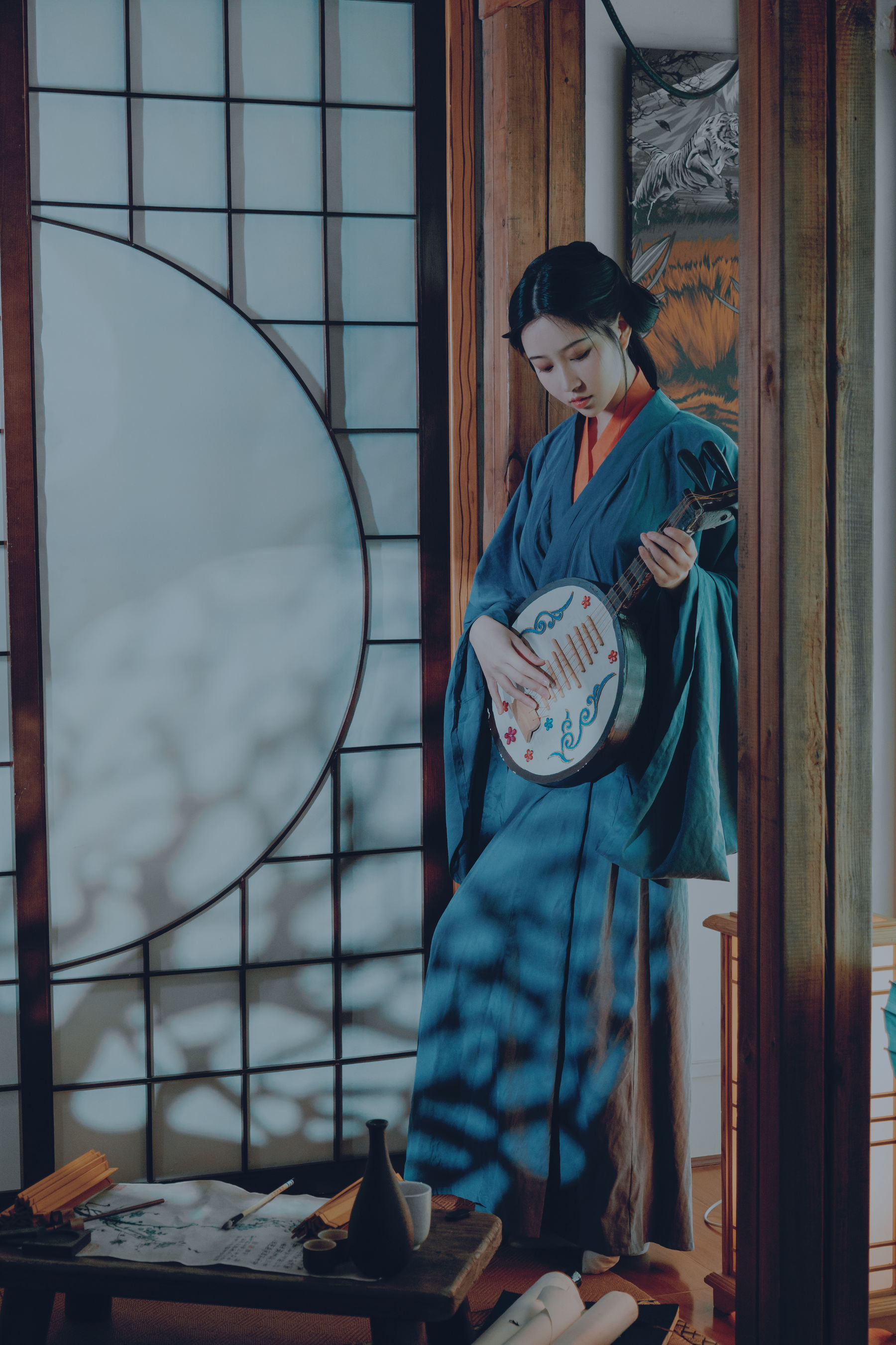 Nnian - 汉宫春月