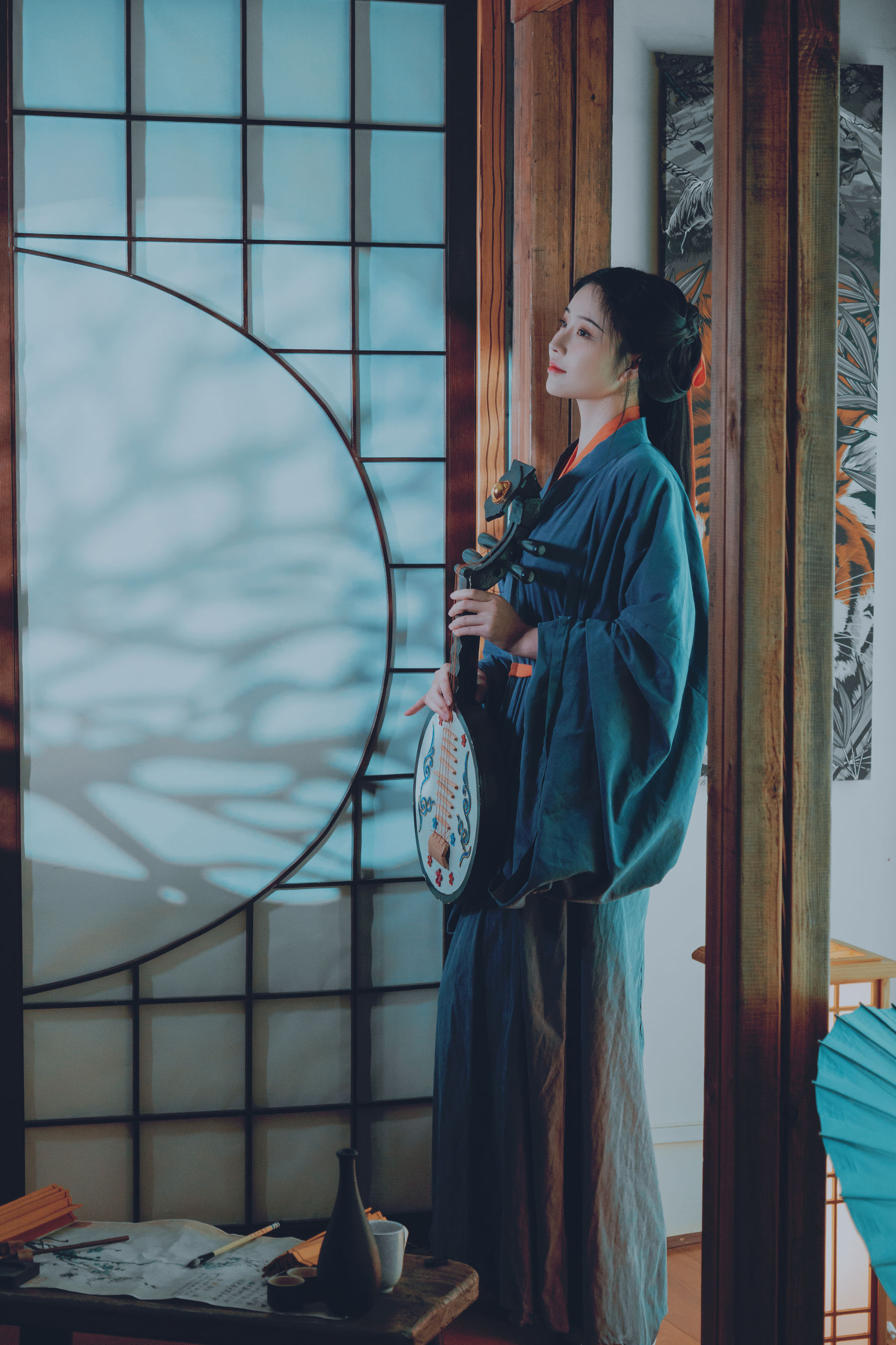 Nnian - 汉宫春月