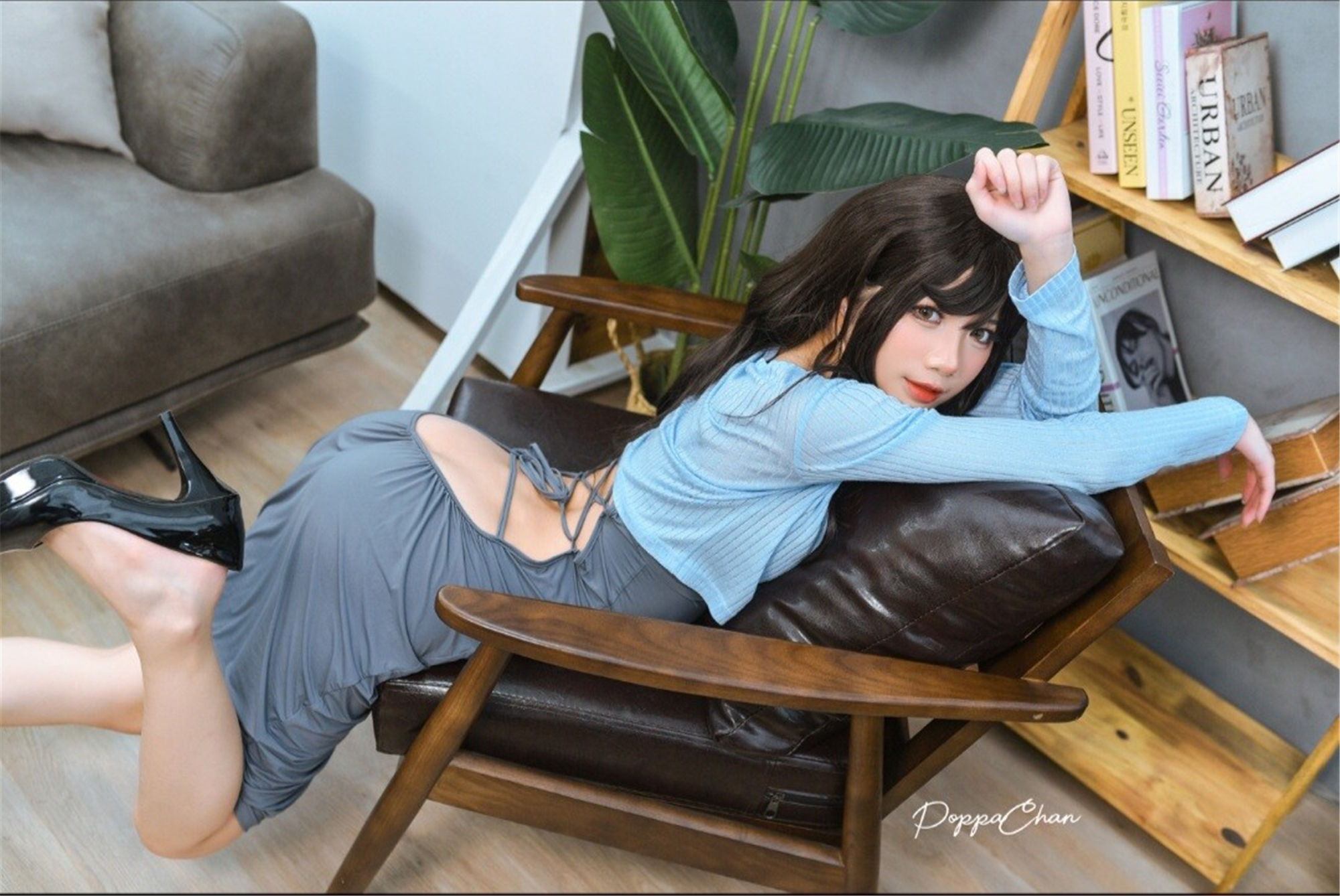 PoppaChan - Guitar Sister