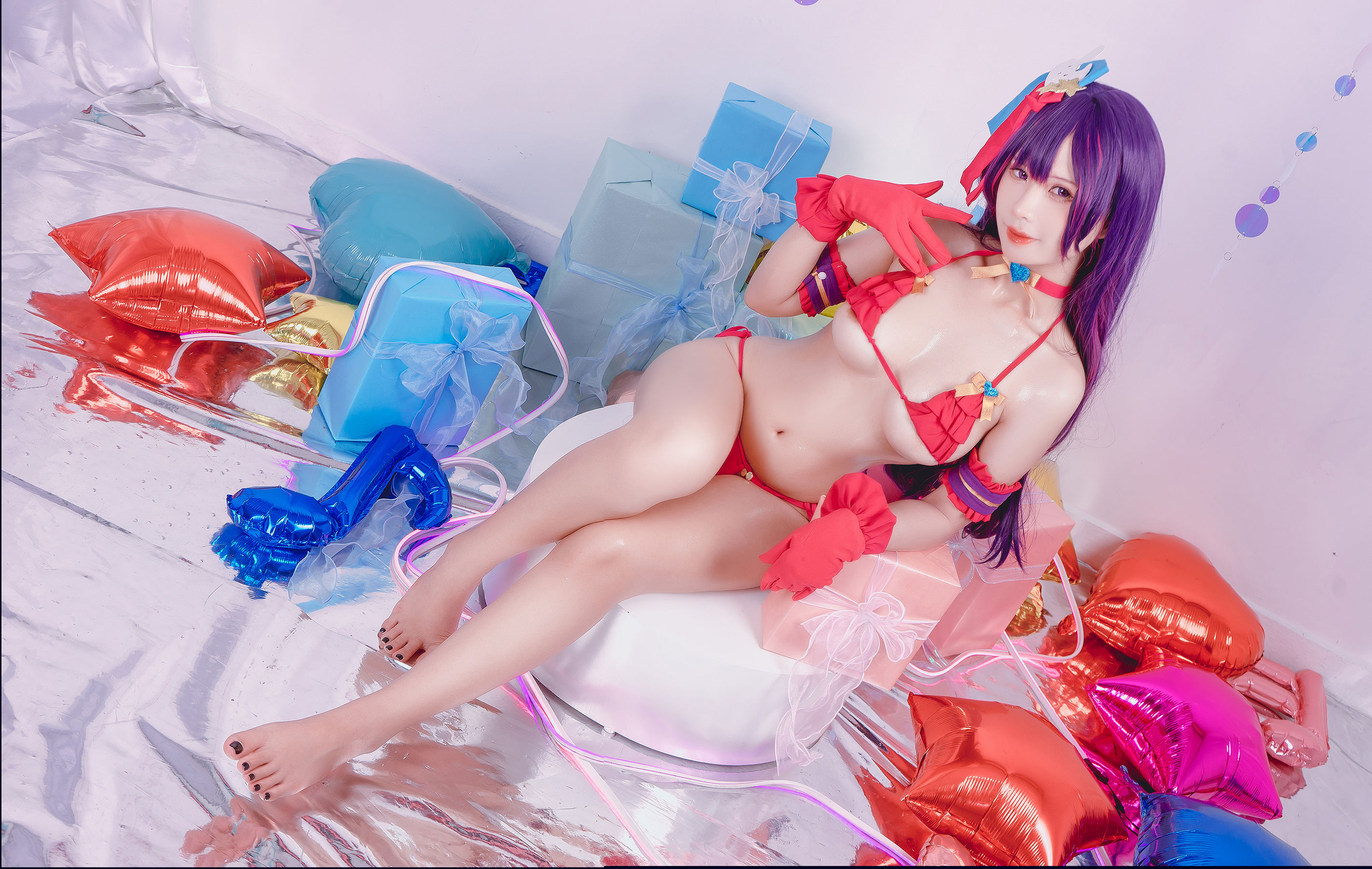 Pyon - Ai Hoshino