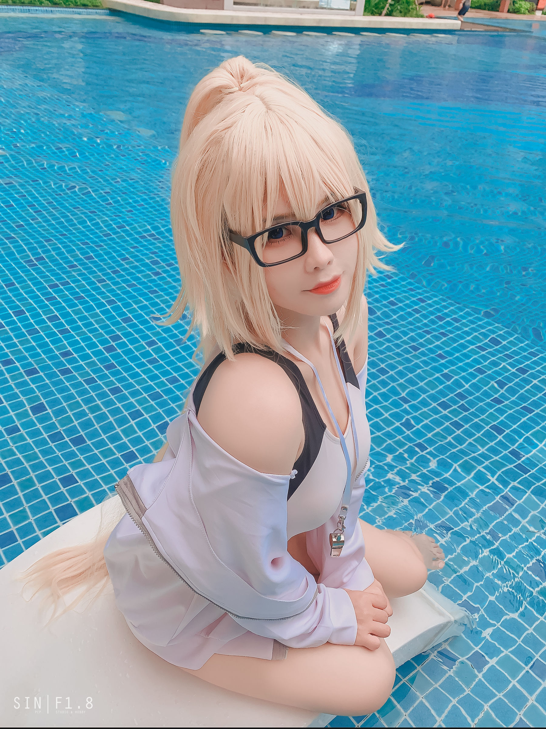 Pyon - Jeanne d’Arc Swiming