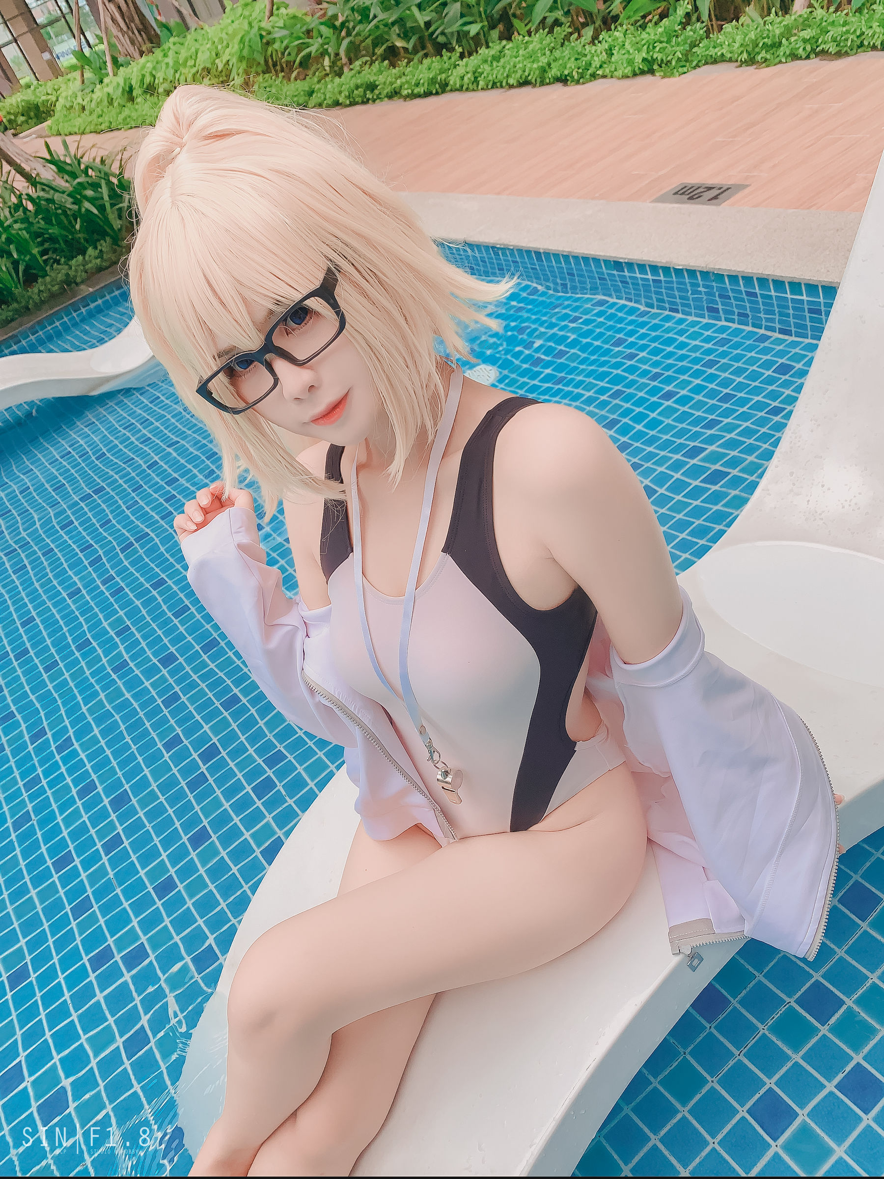 Pyon - Jeanne d’Arc Swiming