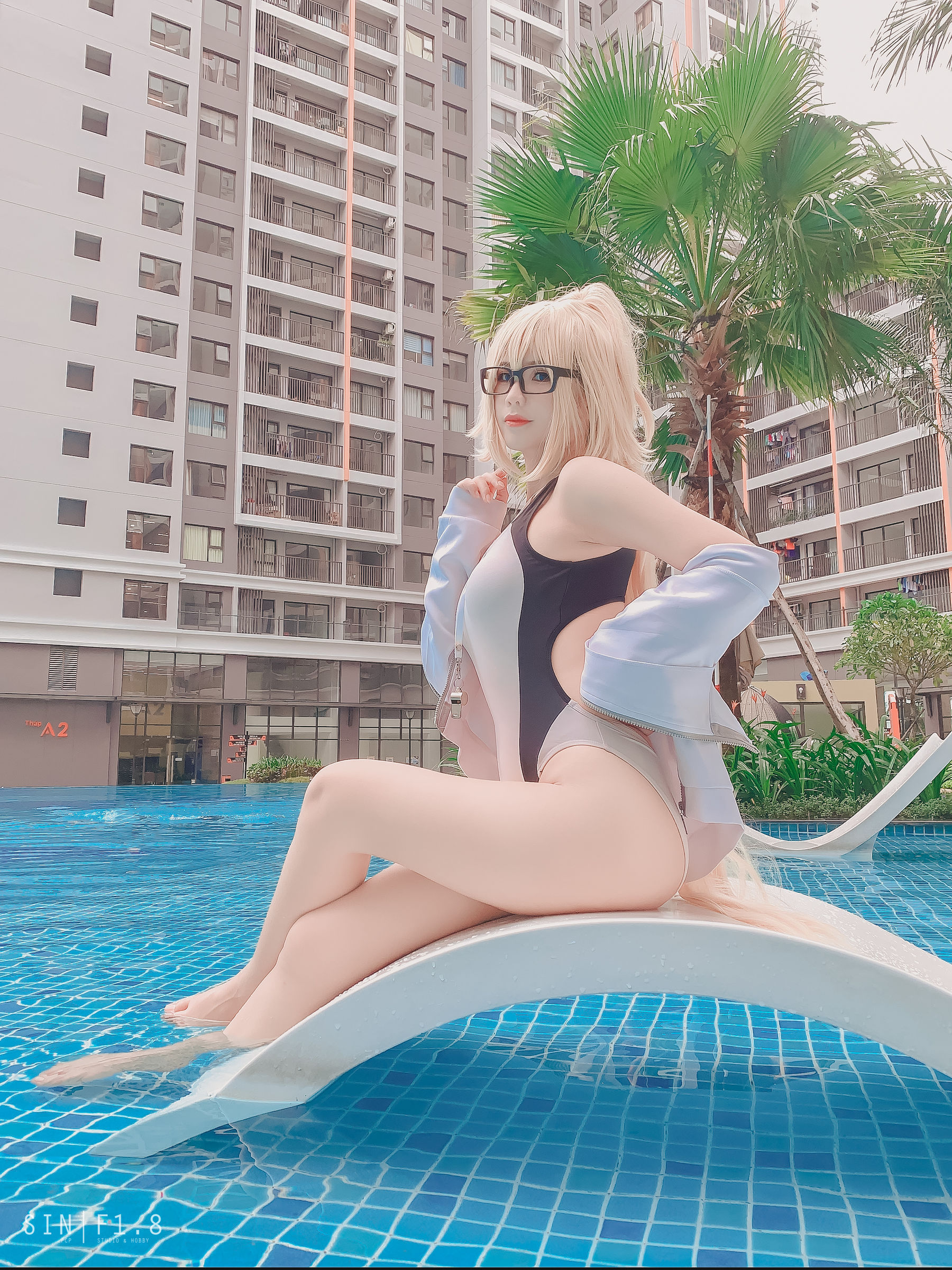 Pyon - Jeanne d’Arc Swiming