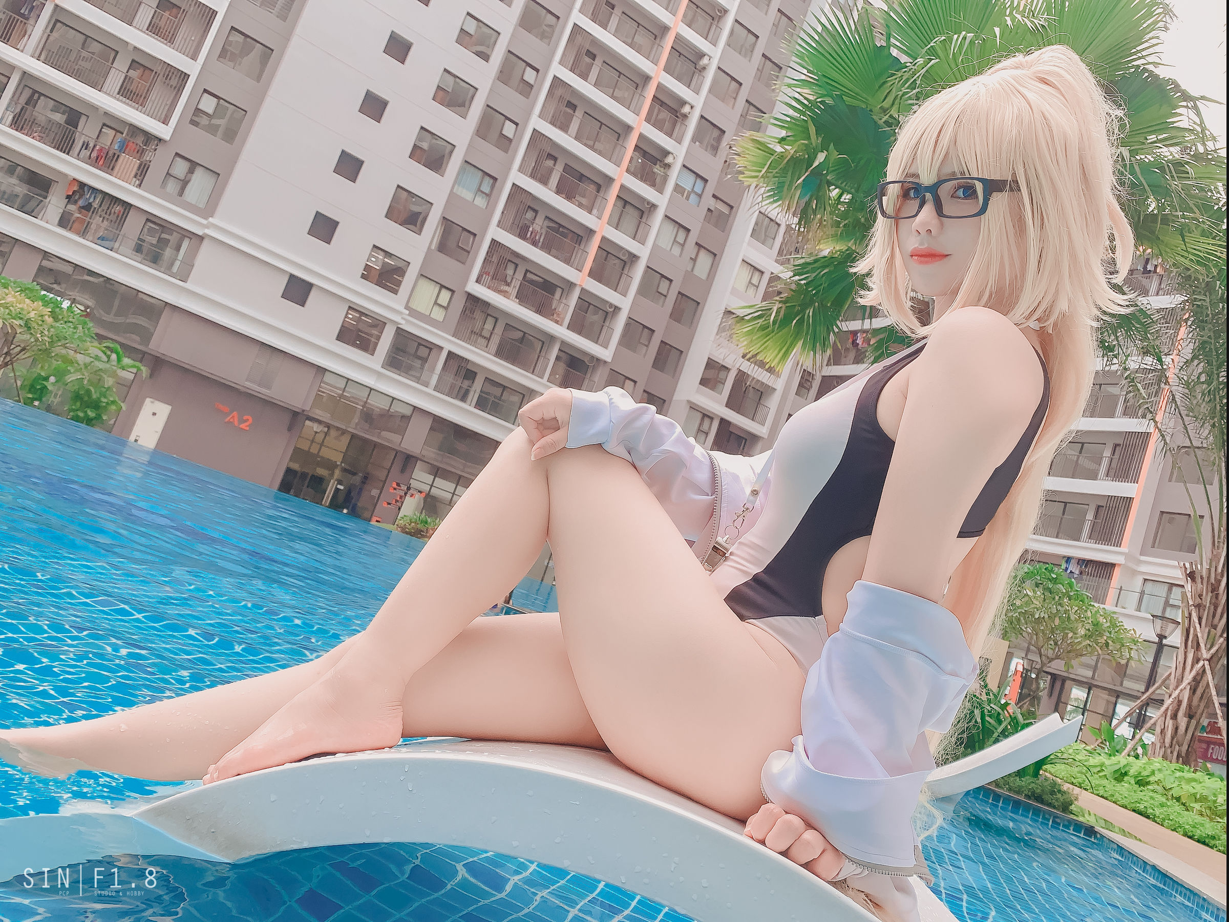 Pyon - Jeanne d’Arc Swiming