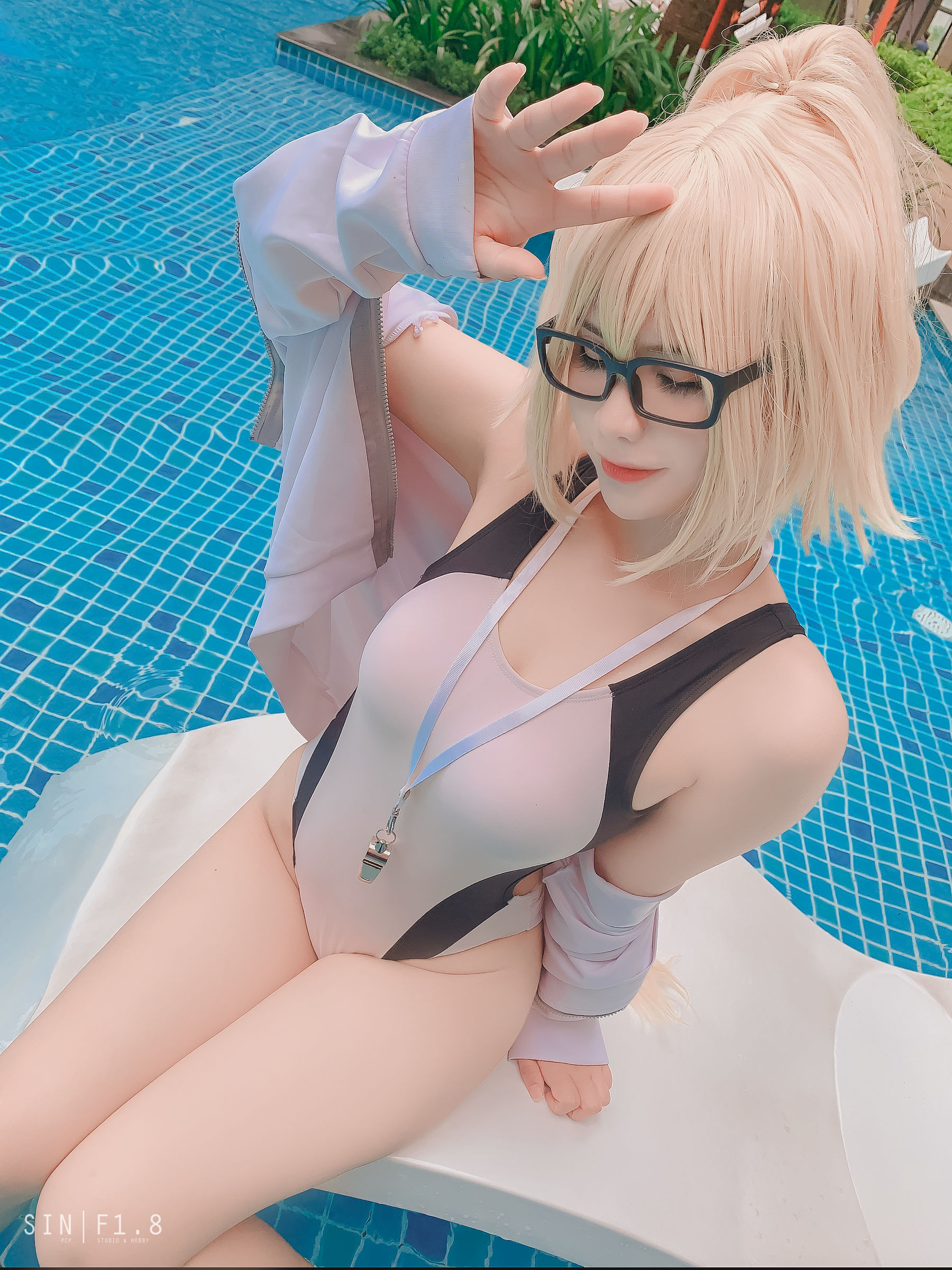 Pyon - Jeanne d’Arc Swiming
