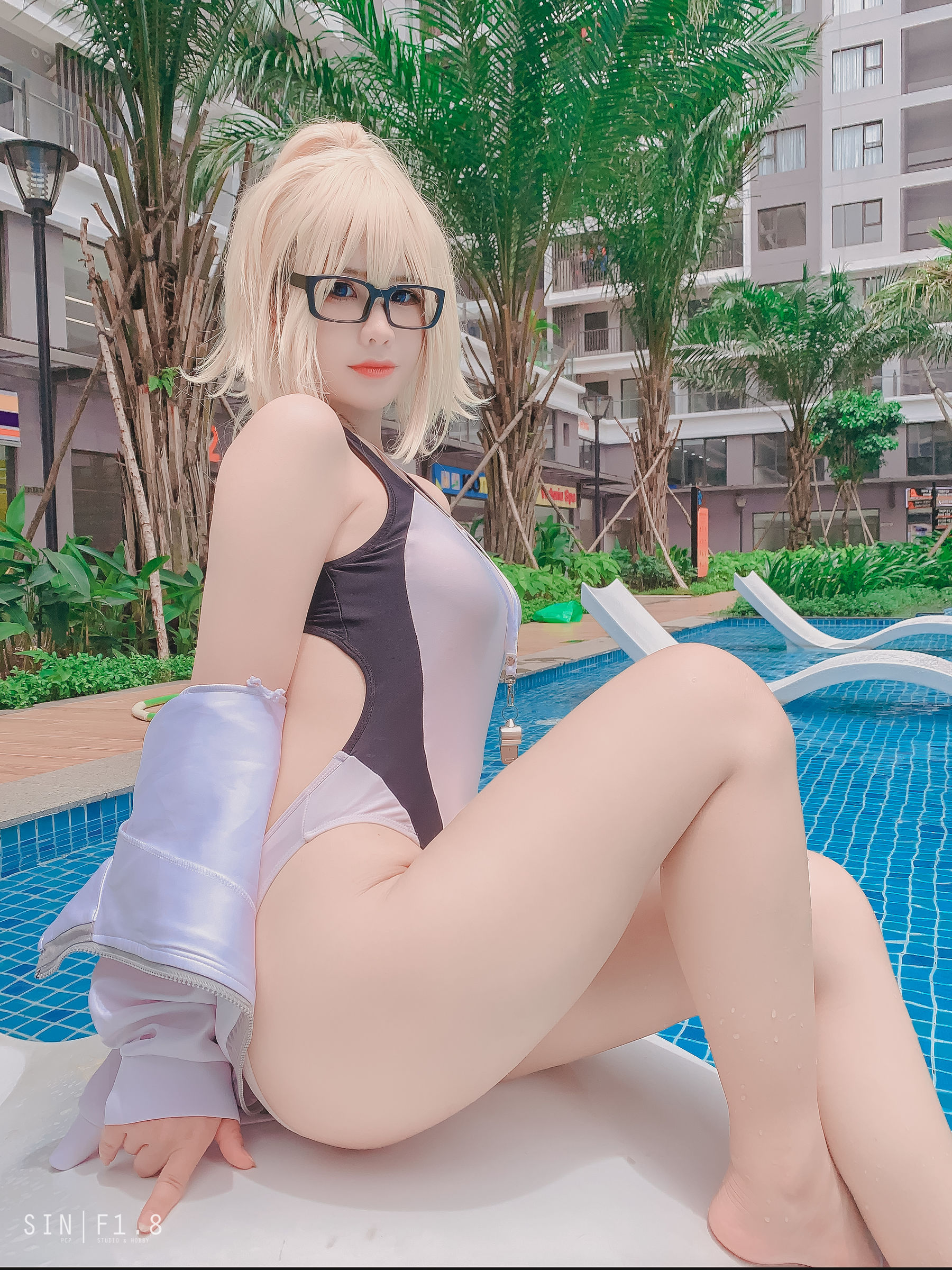 Pyon - Jeanne d’Arc Swiming