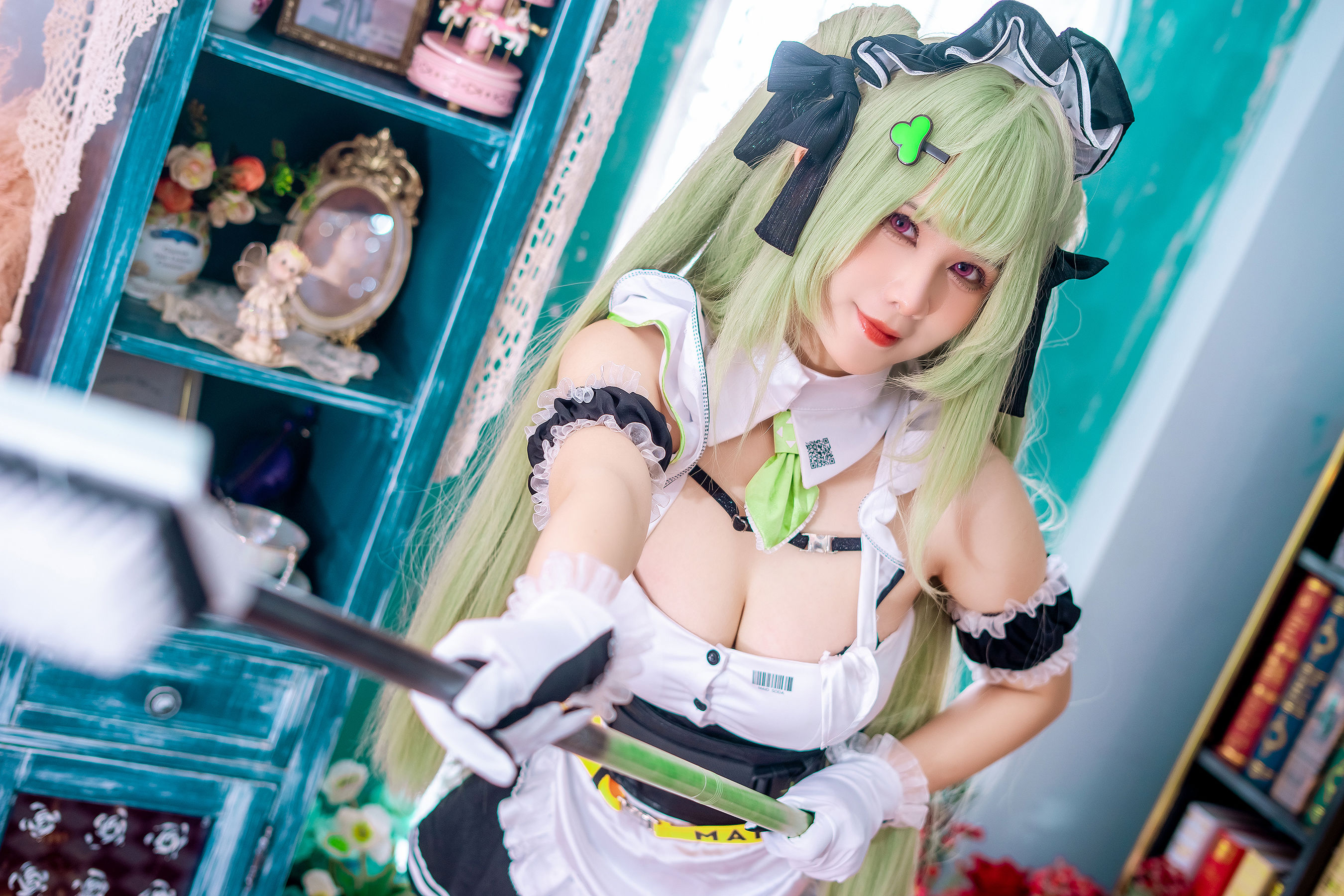 Pyon - Soda NIKKE