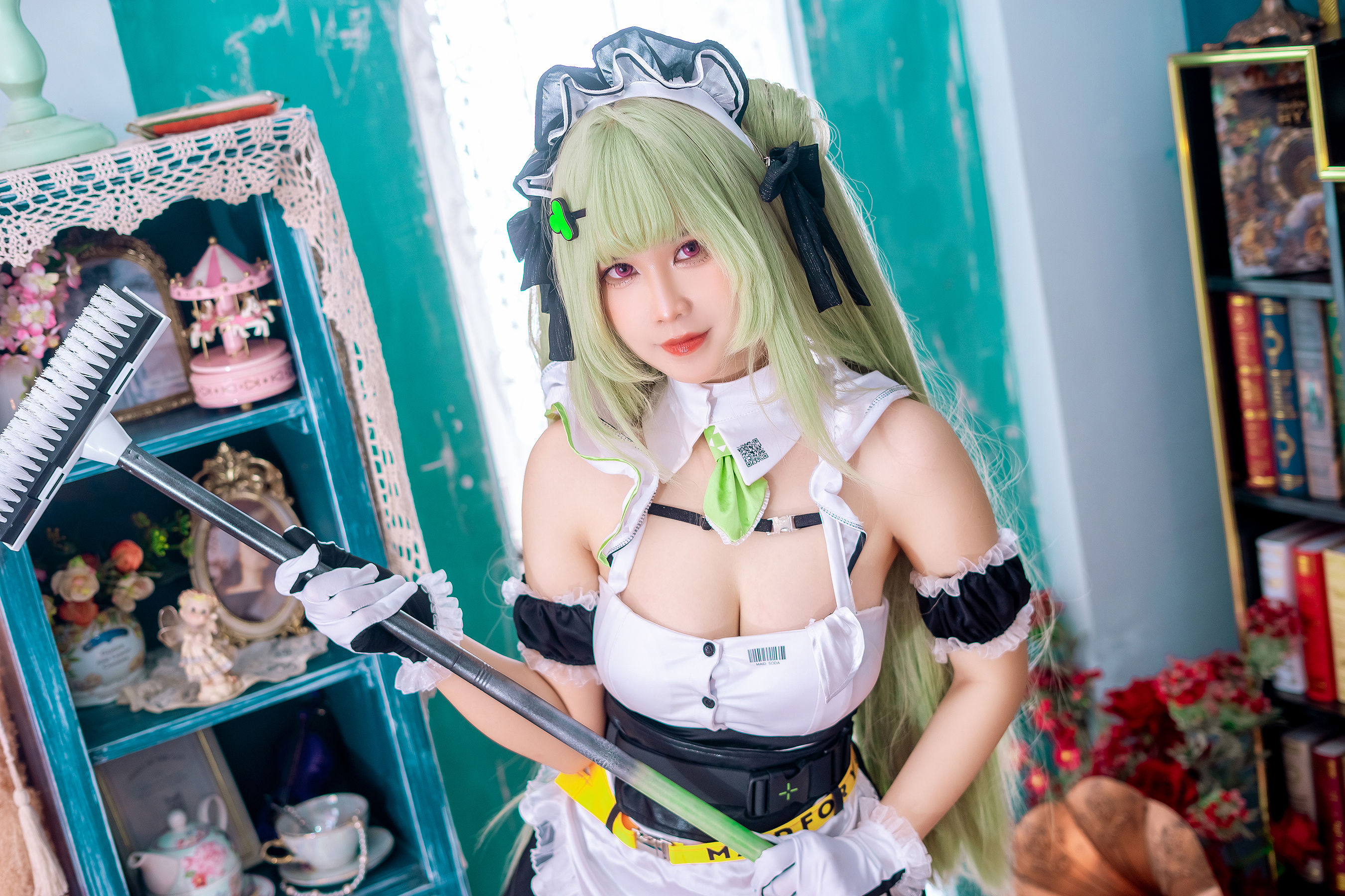 Pyon - Soda NIKKE