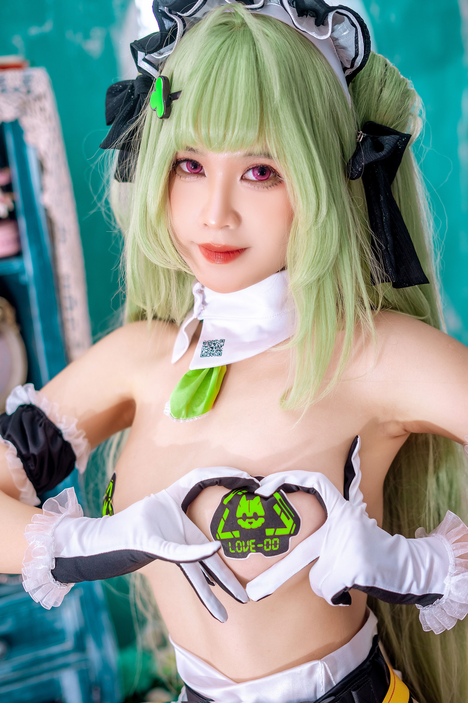Pyon - Soda NIKKE