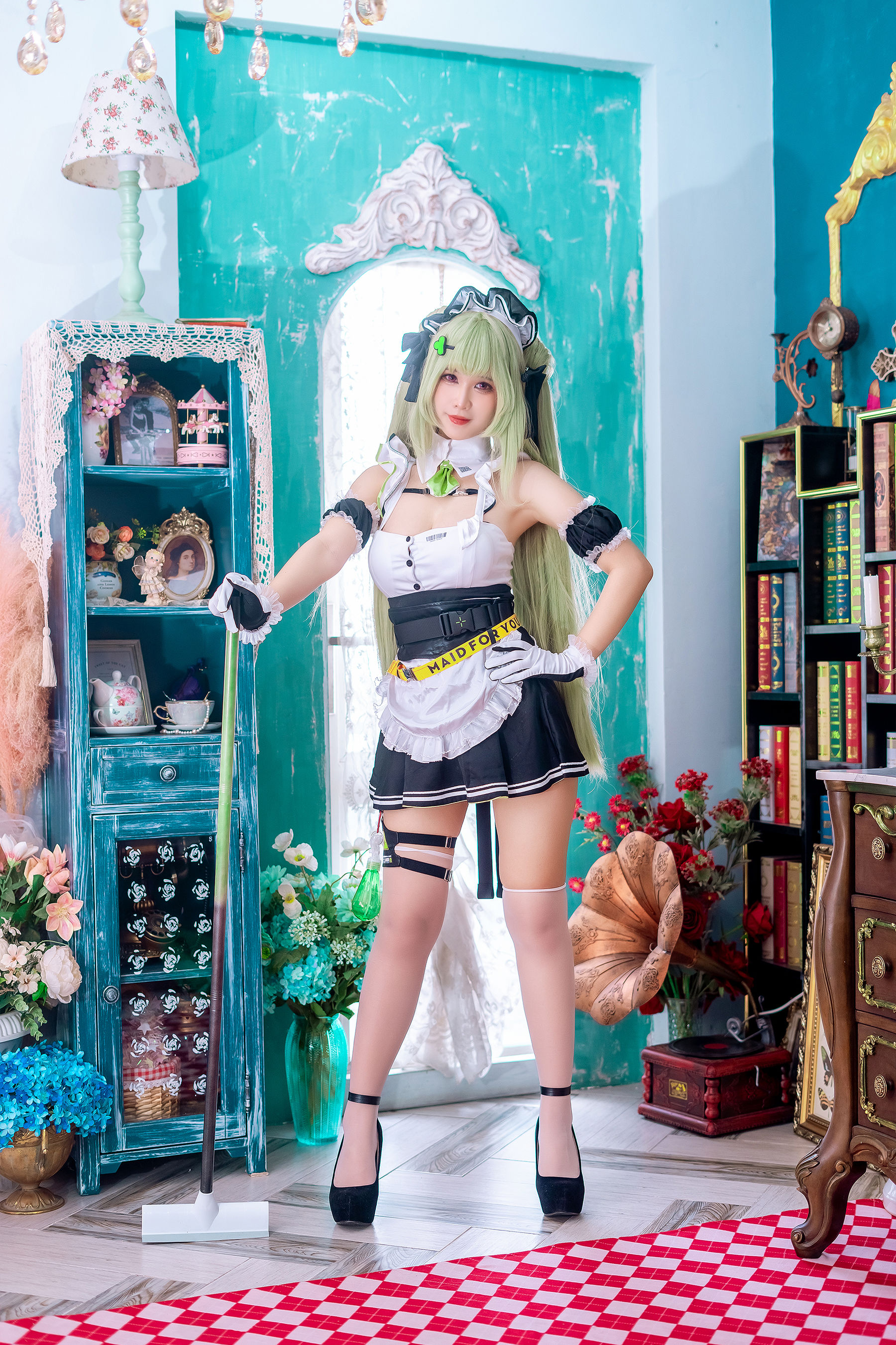 Pyon - Soda NIKKE