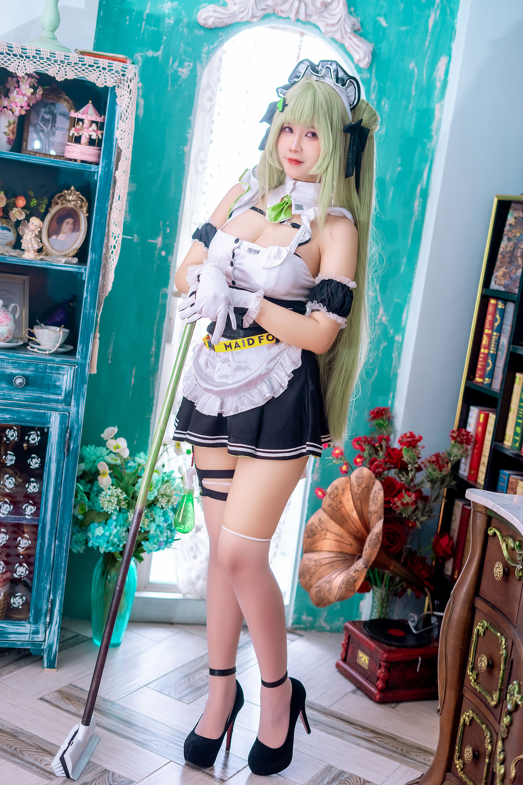 Pyon - Soda NIKKE
