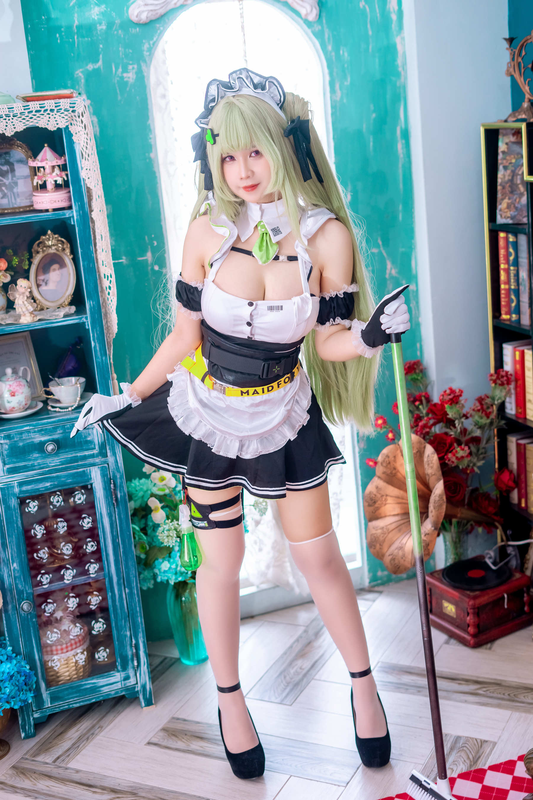 Pyon - Soda NIKKE