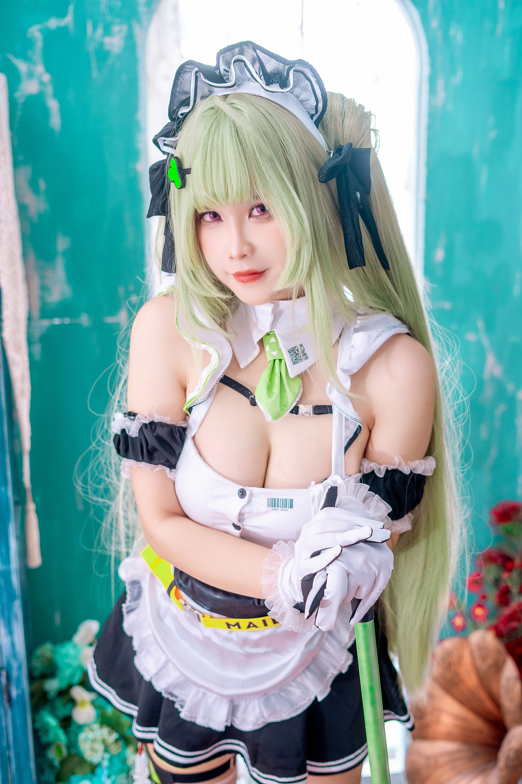 Pyon - Soda NIKKE