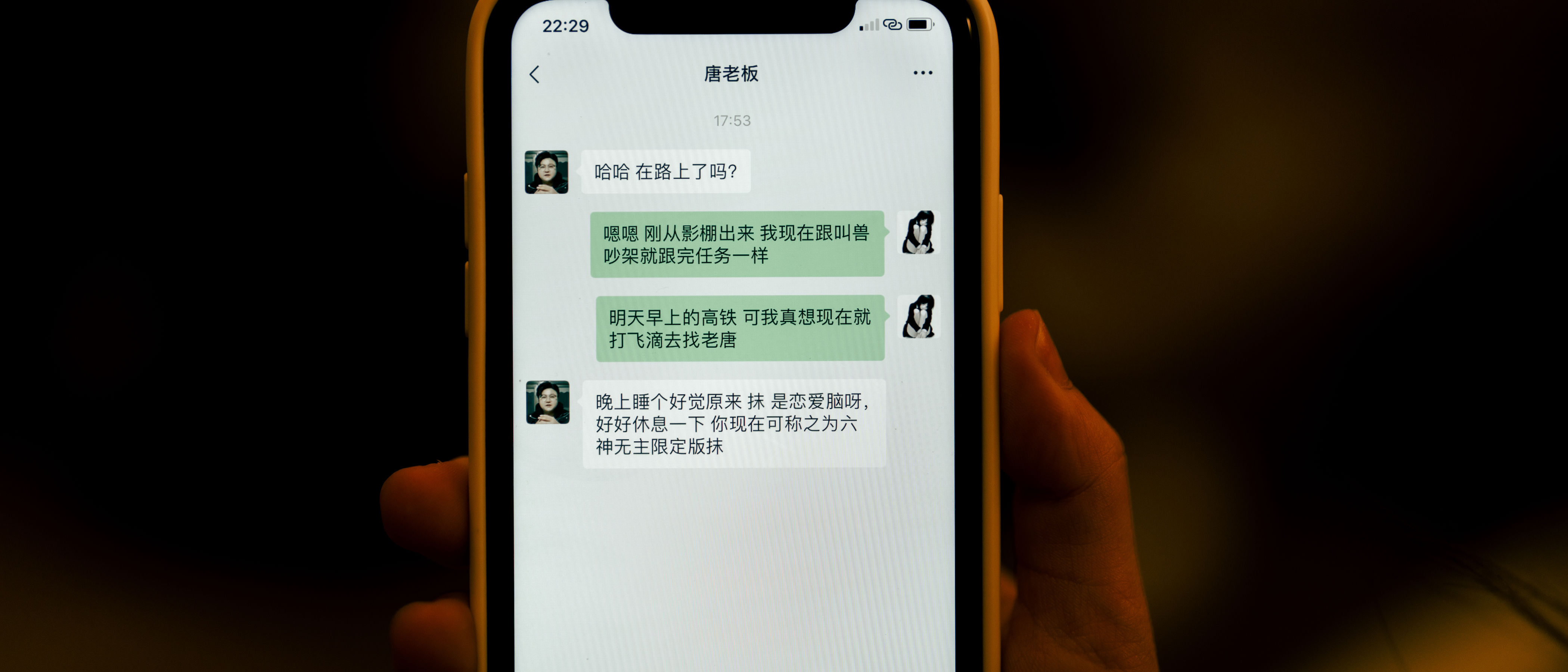 rua阮阮 - 叫兽的恶作剧 终章