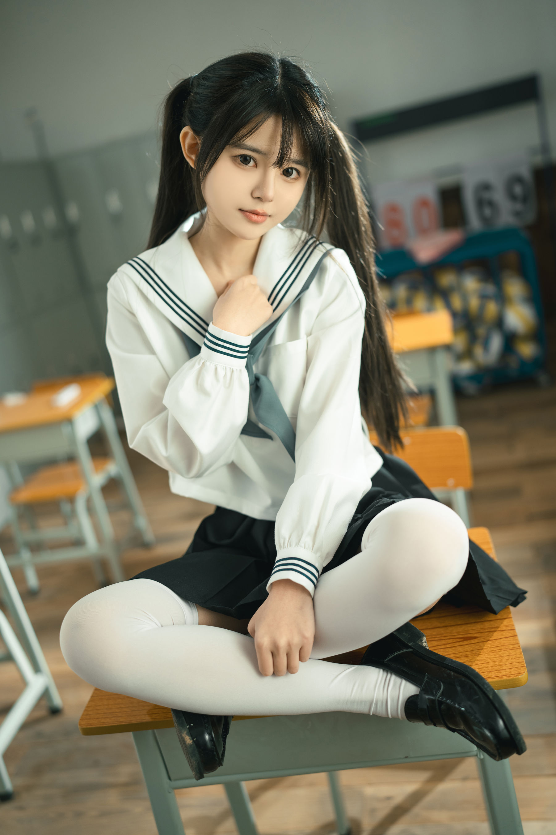 rua阮阮 - 授课中